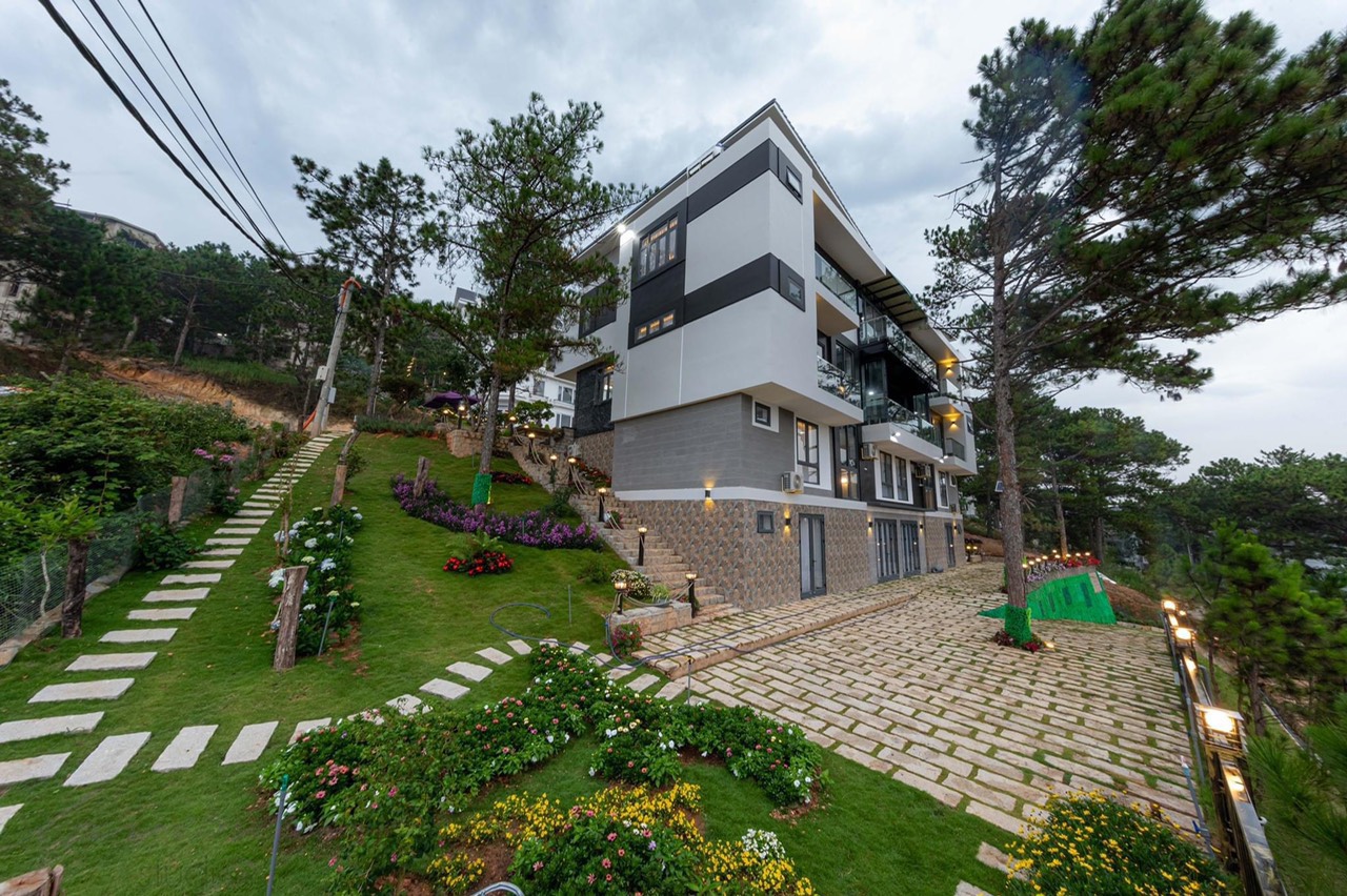NAM HỒ K.H VILLA