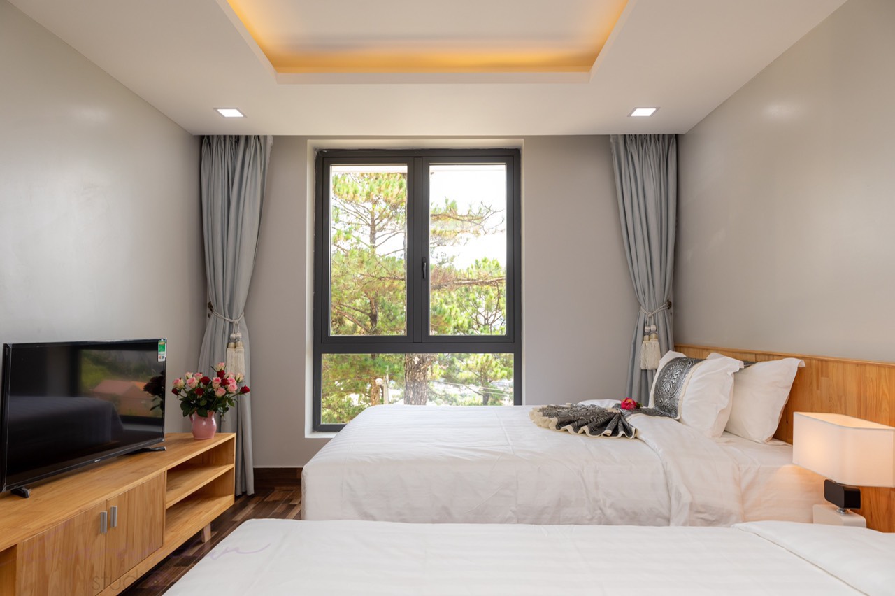 NAM HỒ K.H VILLA