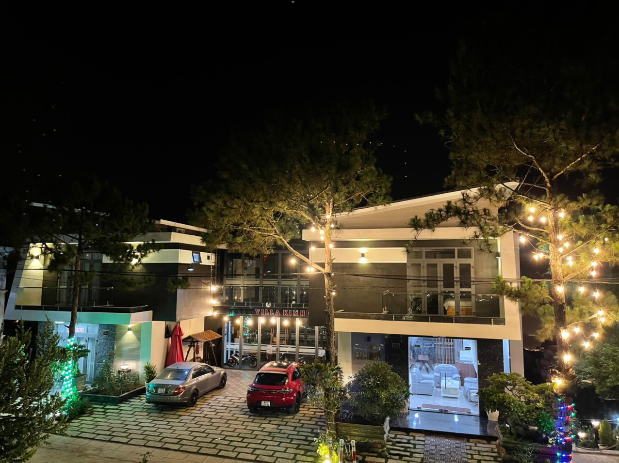 NAM HỒ K.H VILLA