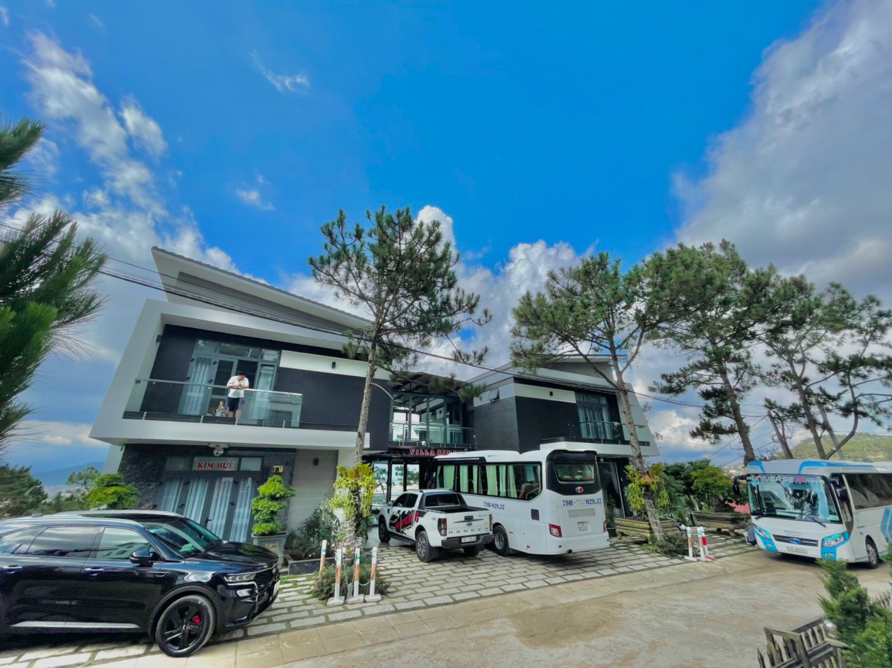 NAM HỒ K.H VILLA
