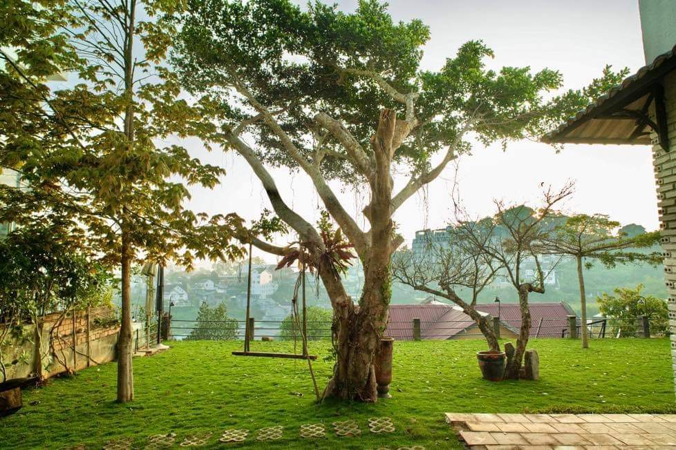 VILLA ĐỐNG ĐA