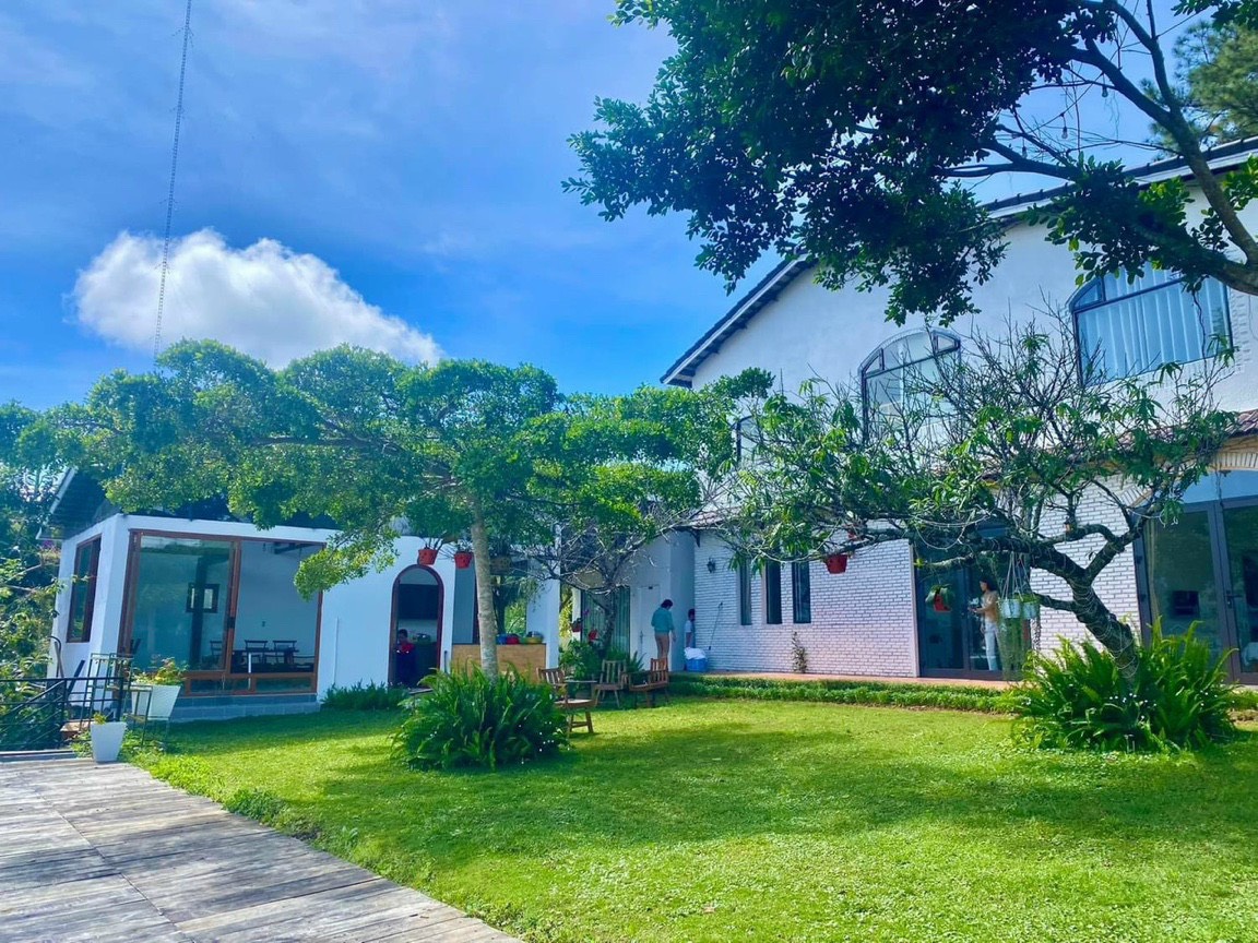 VILLA ĐỐNG ĐA