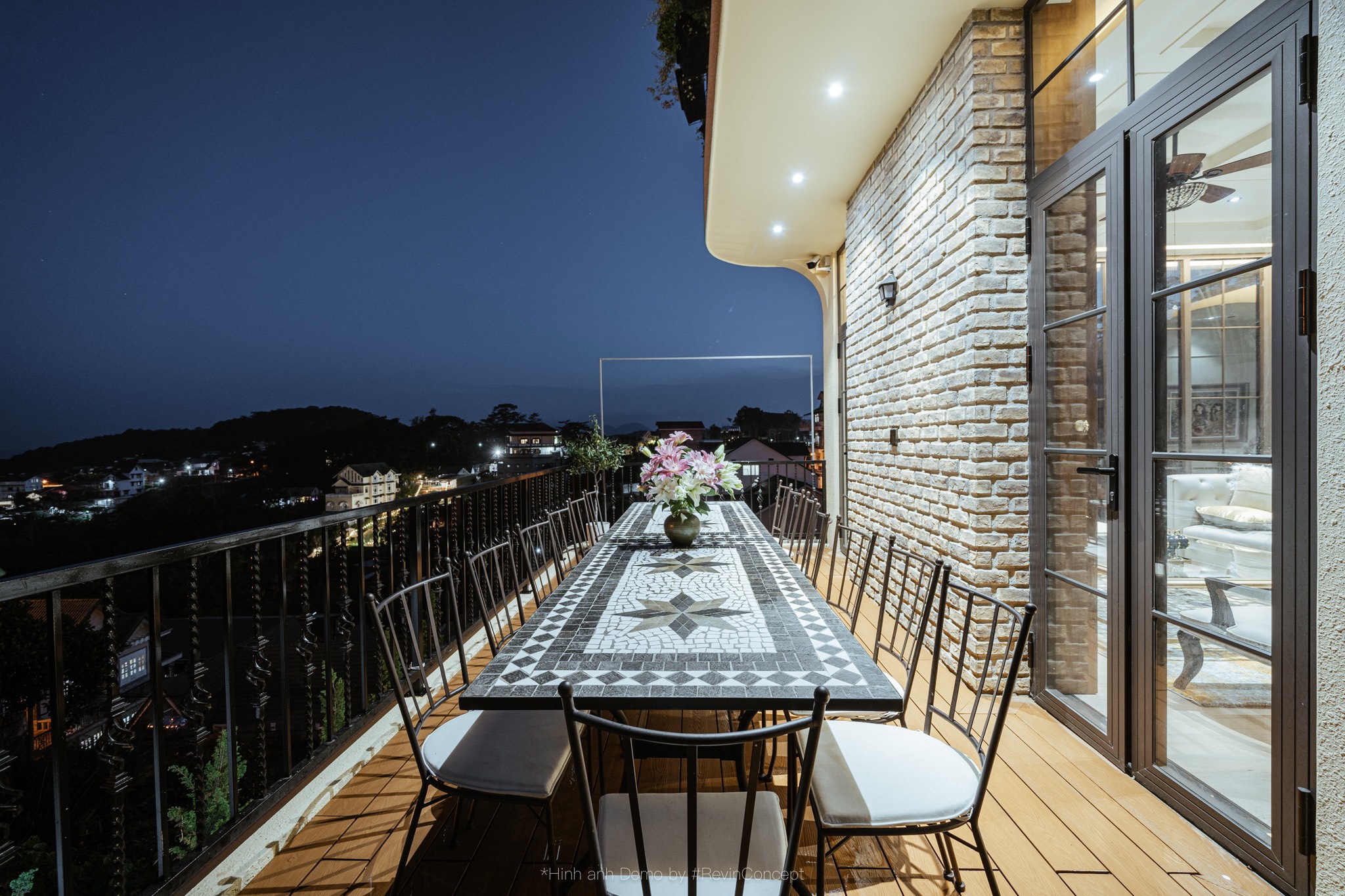 D’ART  VILLA