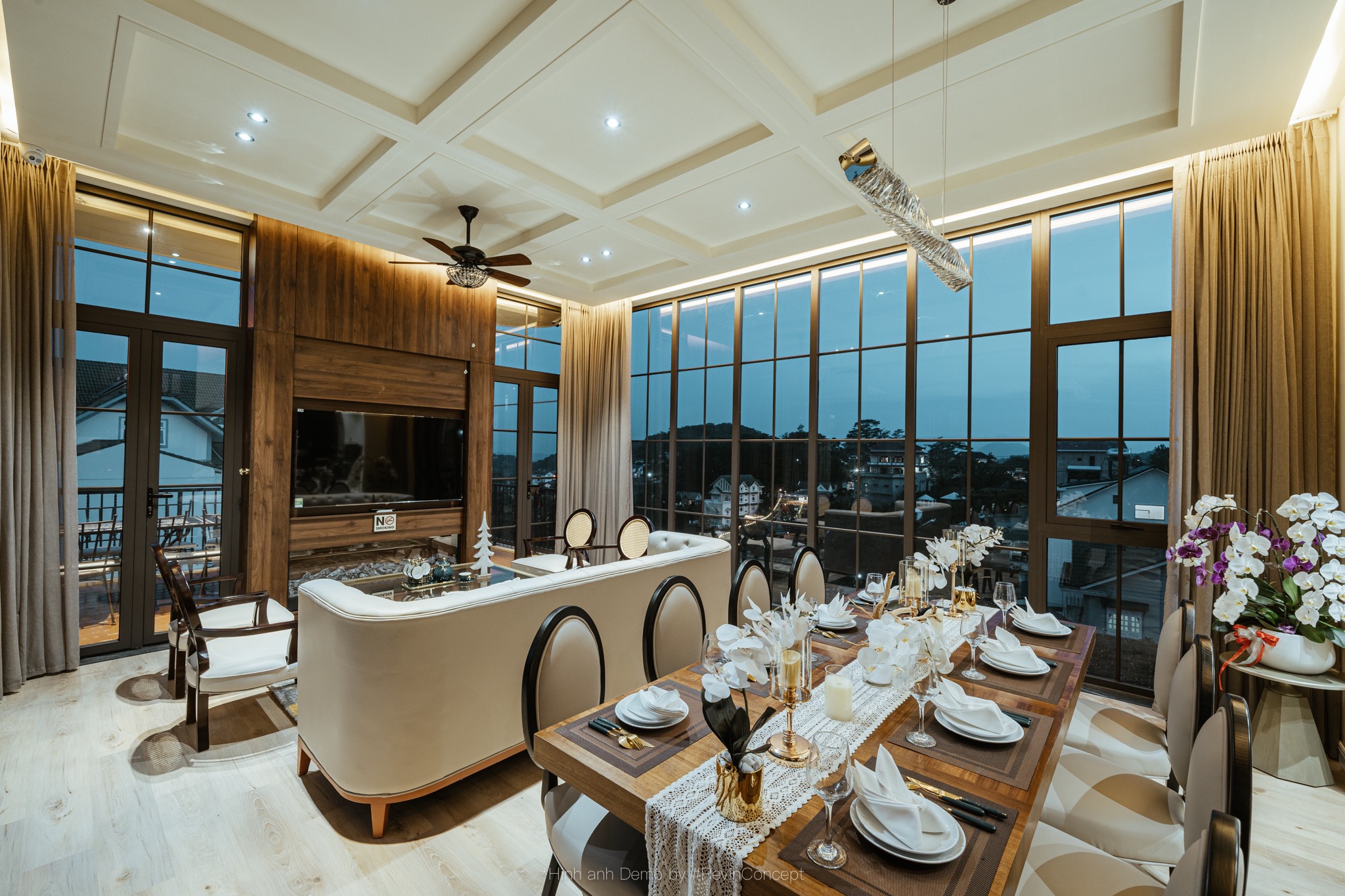 D’ART  VILLA