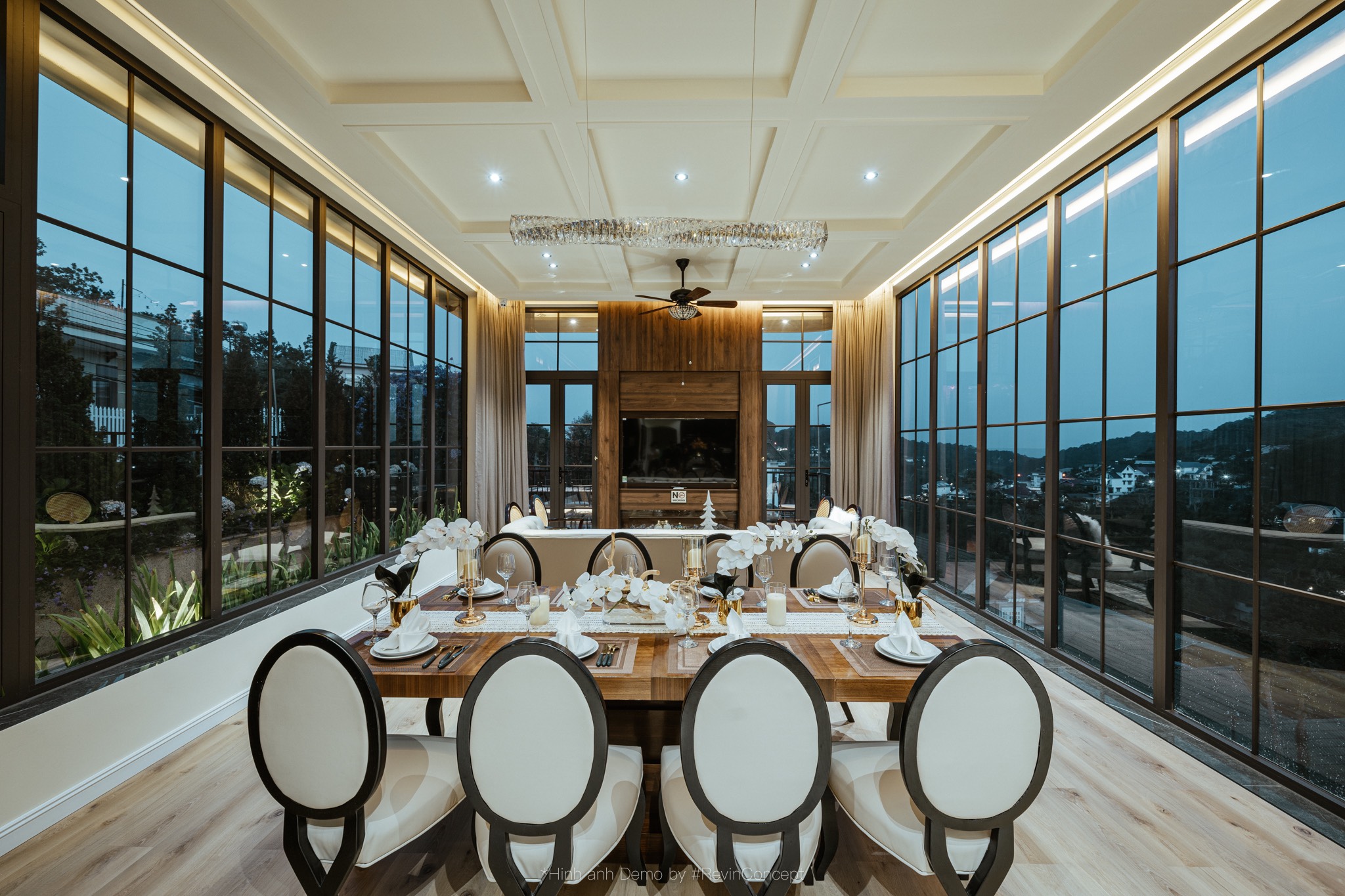 D’ART  VILLA