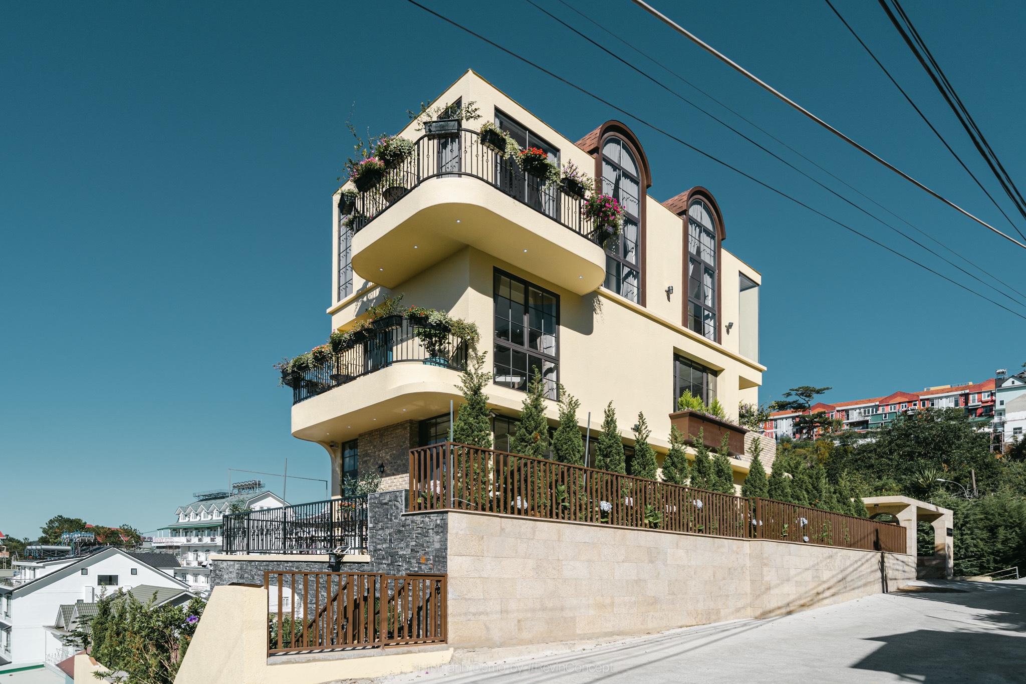D’ART  VILLA
