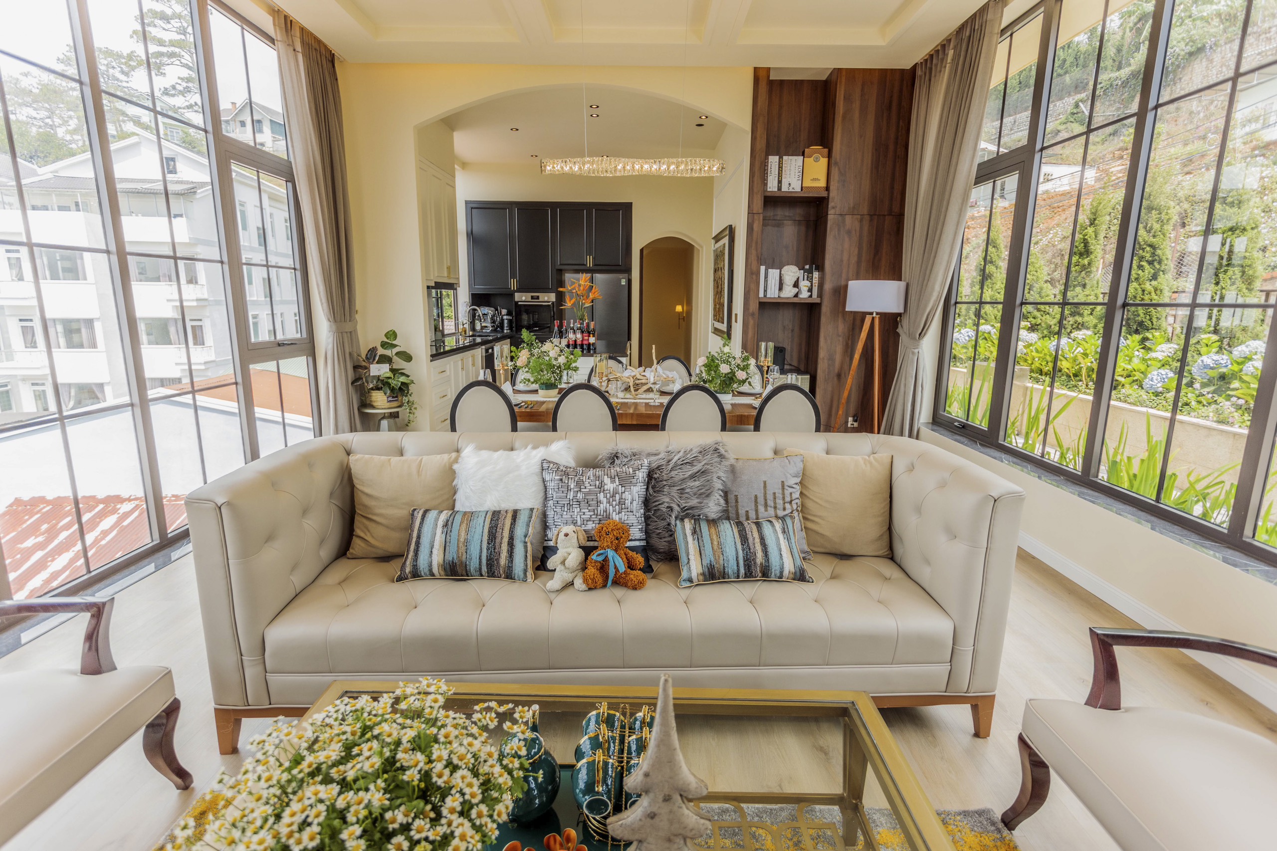 D’ART  VILLA