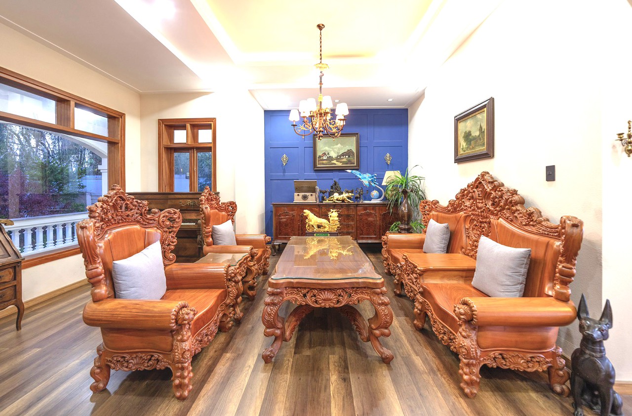VILLA HỒ BƠI KHỞI NGHĨA BẮC SƠN