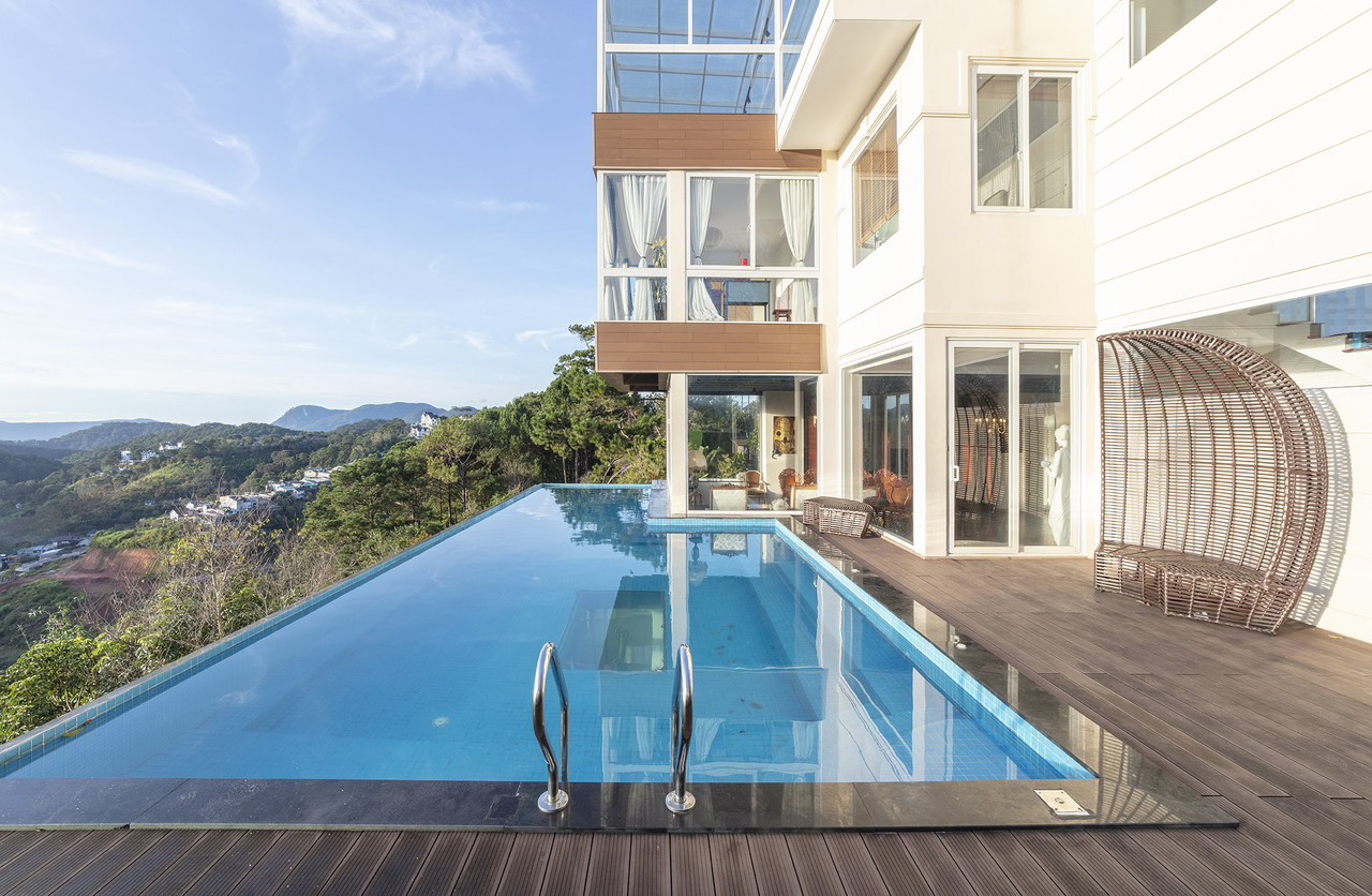 VILLA HỒ BƠI KHỞI NGHĨA BẮC SƠN
