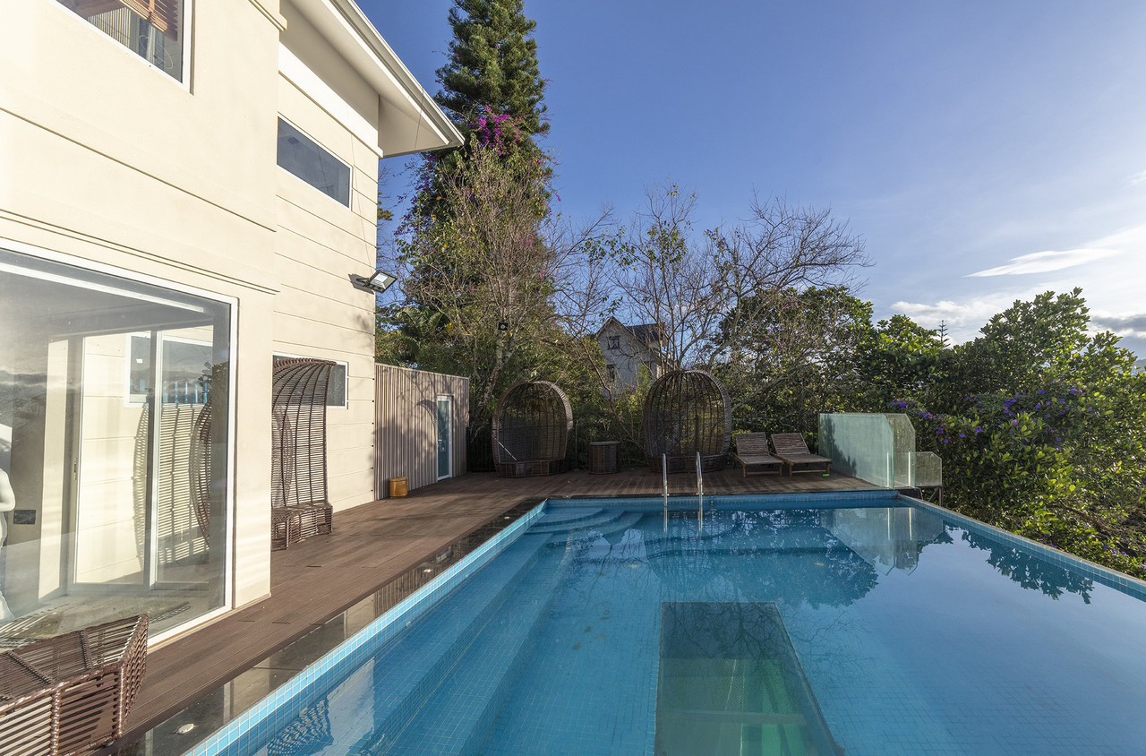 VILLA HỒ BƠI KHỞI NGHĨA BẮC SƠN