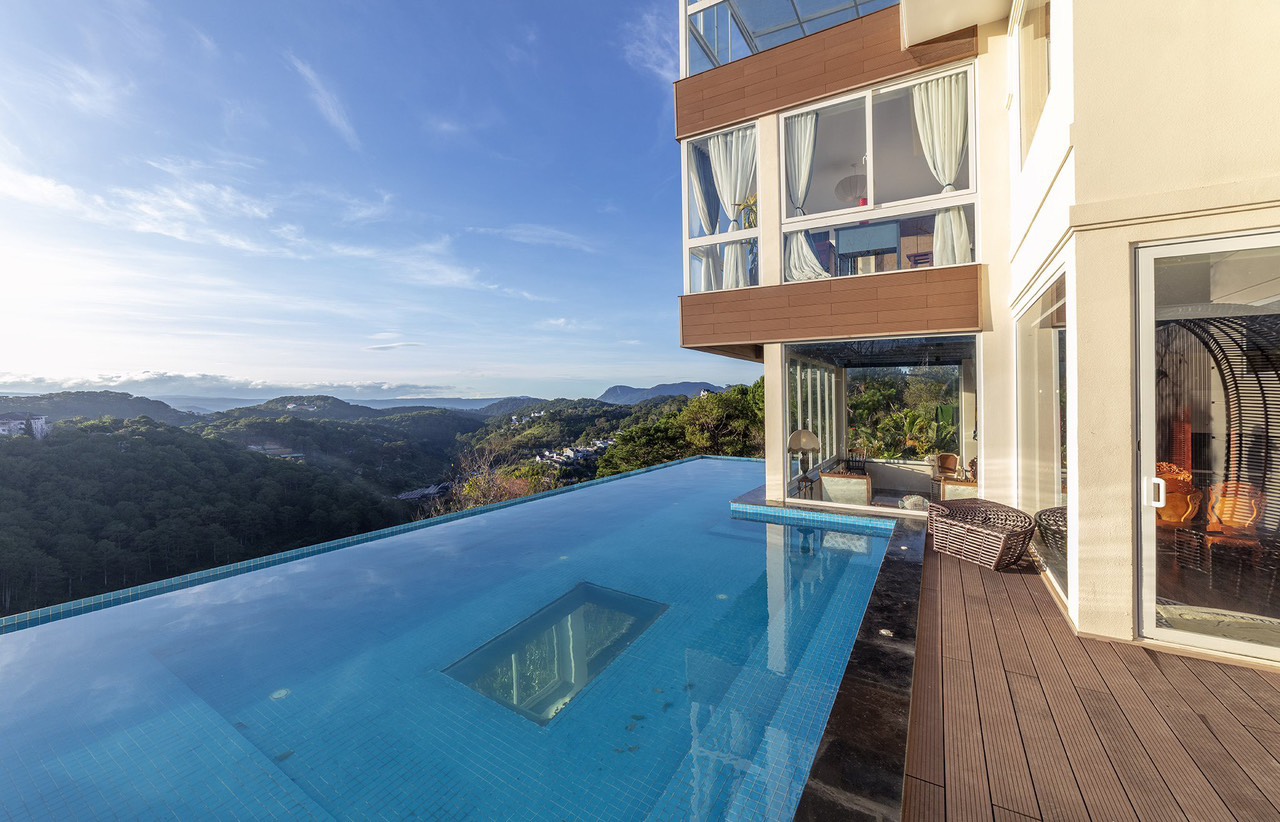 VILLA HỒ BƠI KHỞI NGHĨA BẮC SƠN