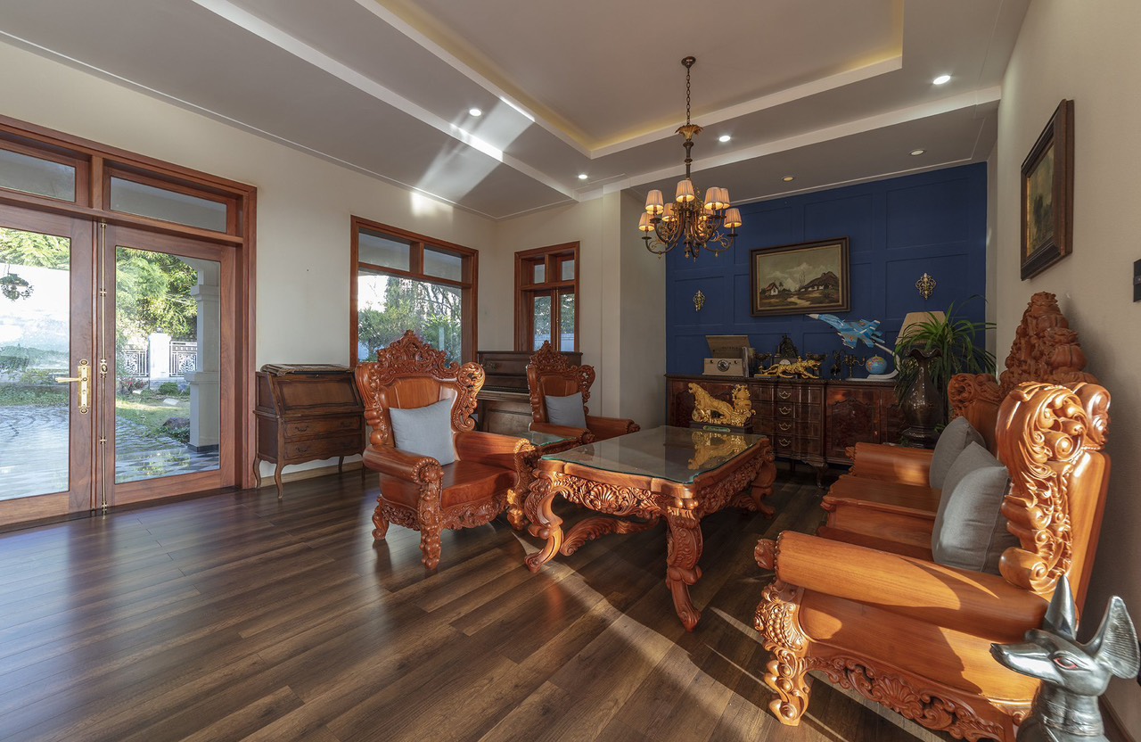 VILLA HỒ BƠI KHỞI NGHĨA BẮC SƠN