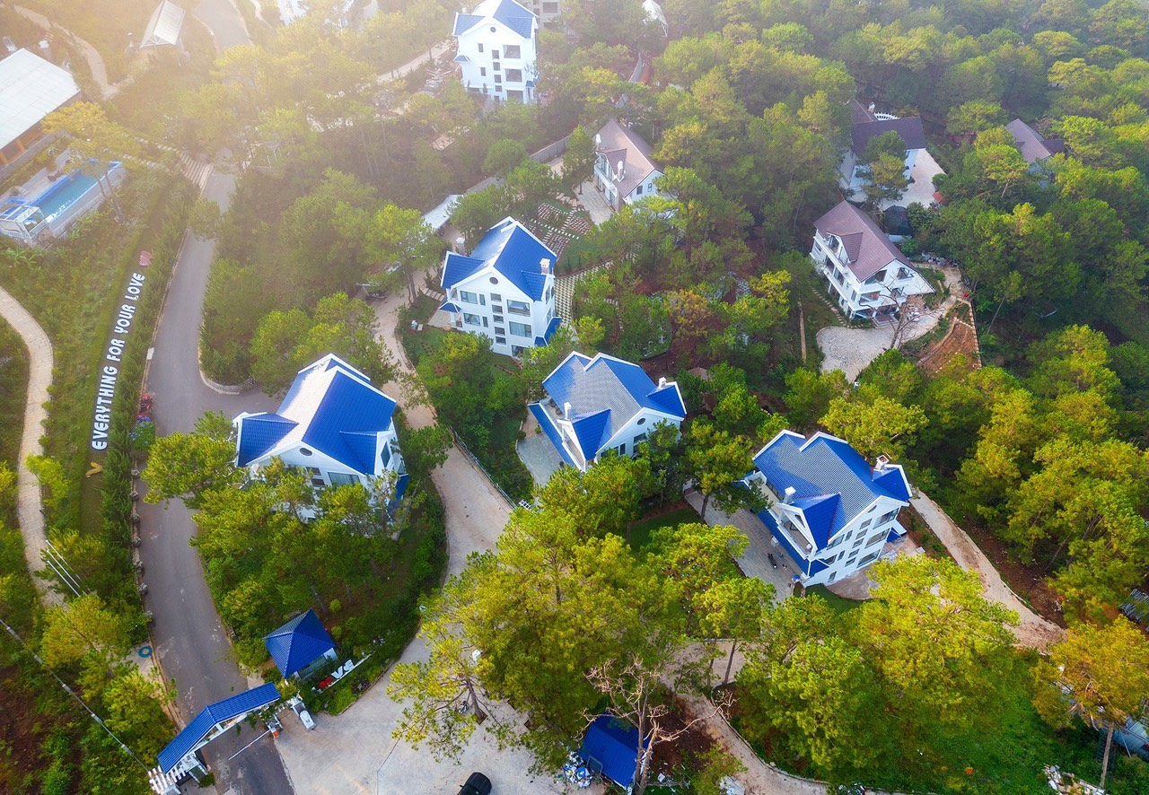 SUNSET VILLA
