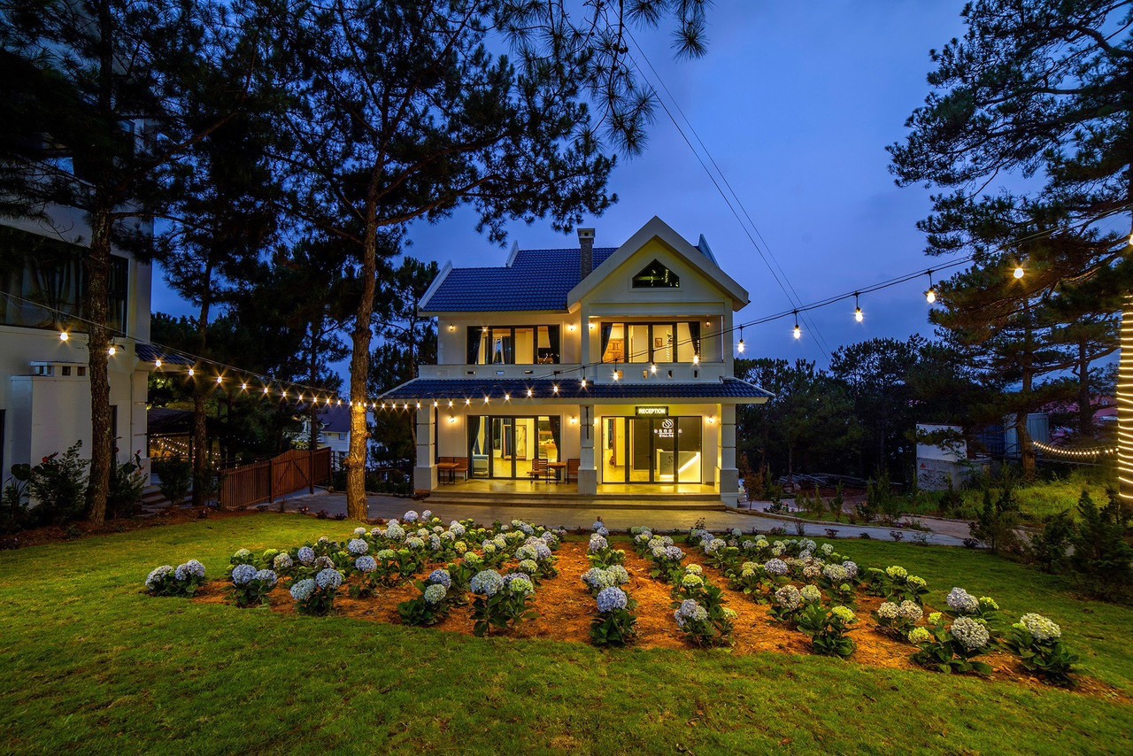 RAINBOW VILLA