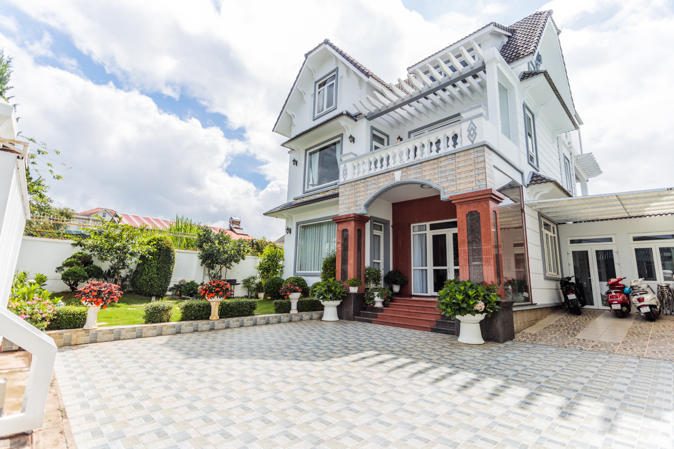 VILLA ĐÔNG TĨNH