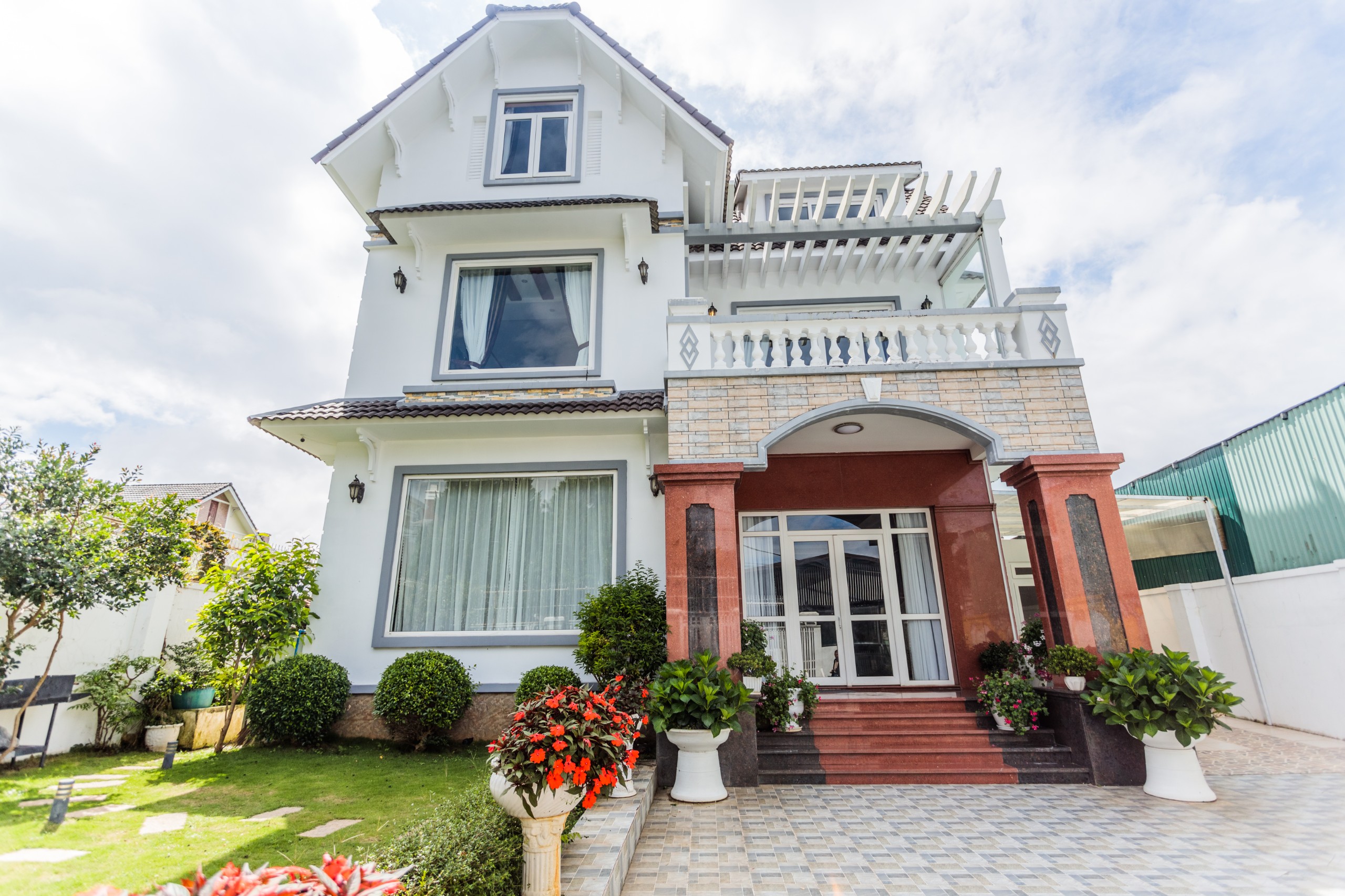 VILLA ĐÔNG TĨNH