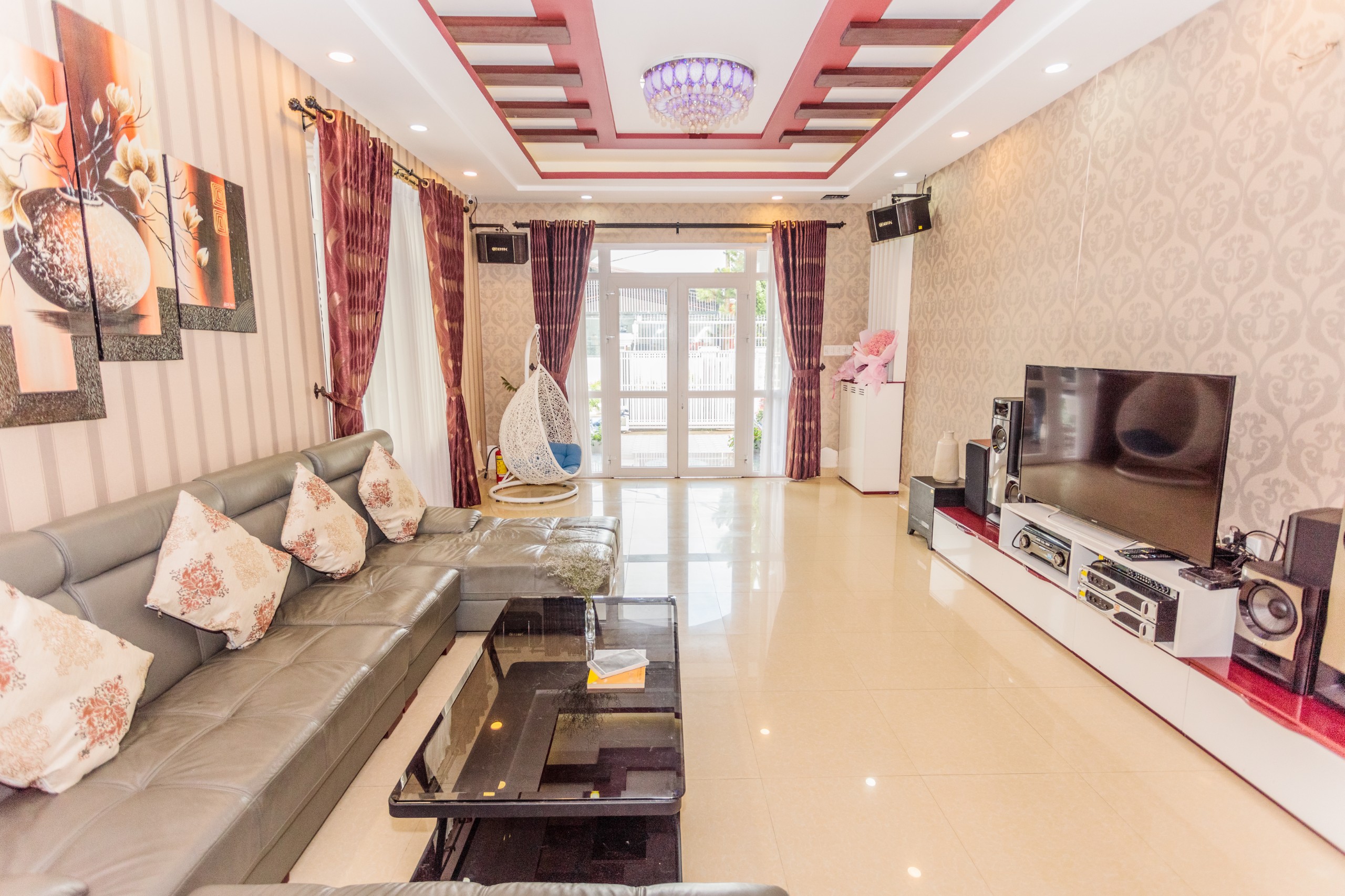 VILLA ĐÔNG TĨNH