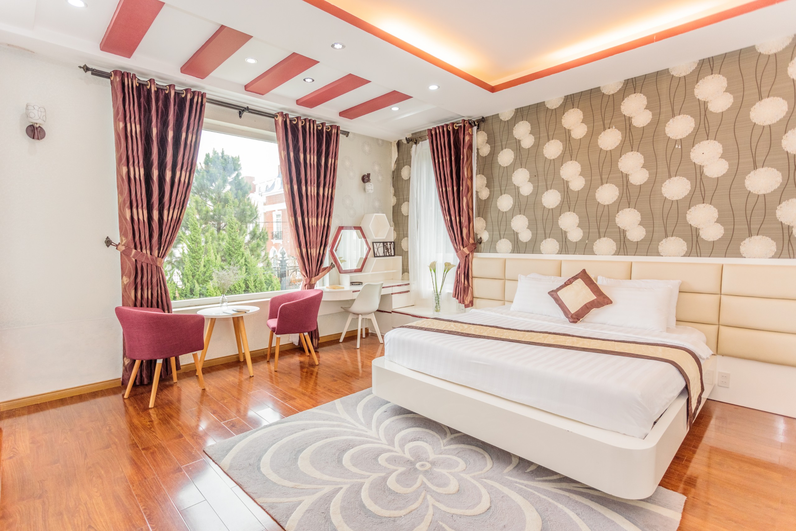 VILLA ĐÔNG TĨNH