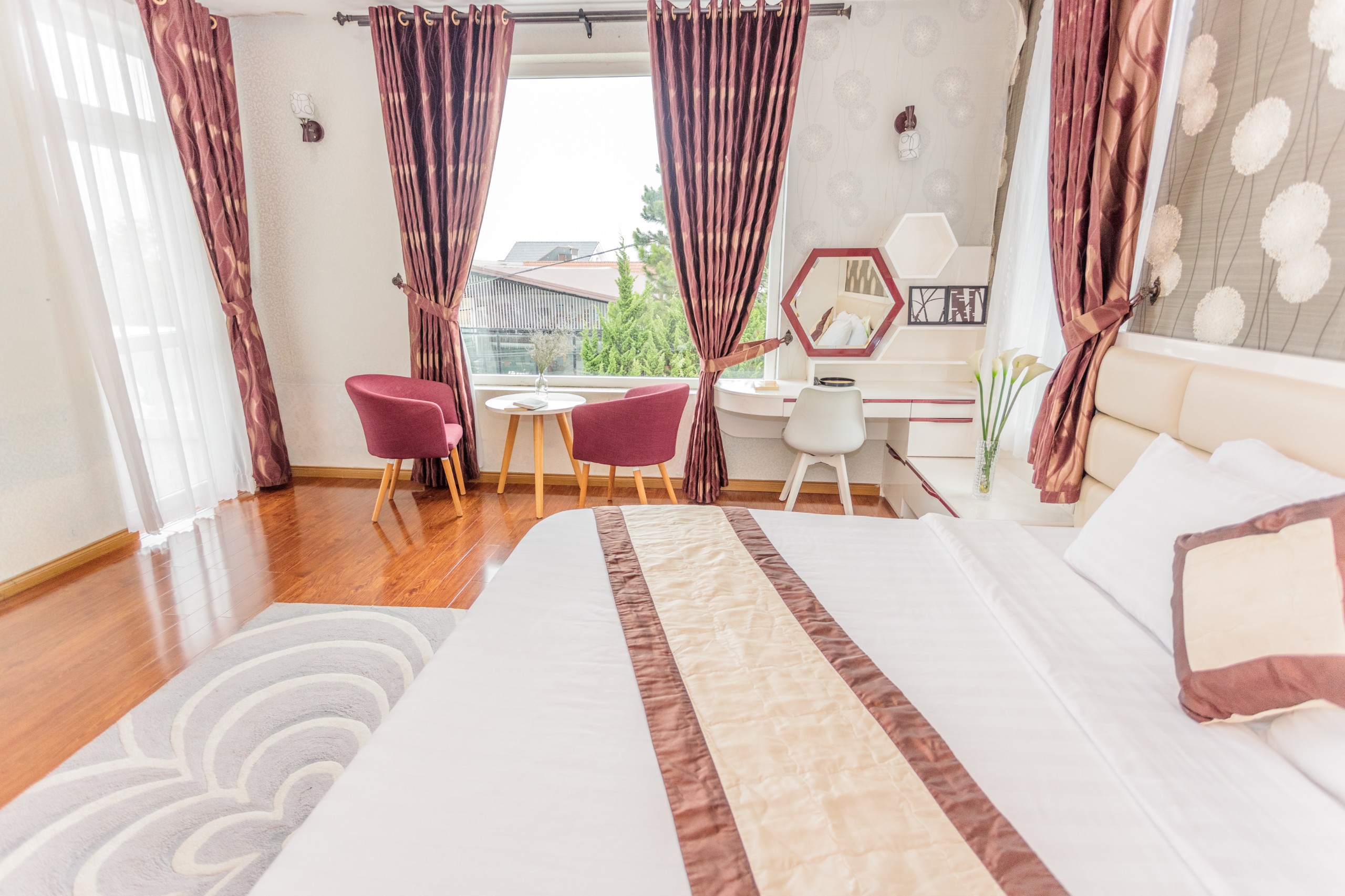 VILLA ĐÔNG TĨNH