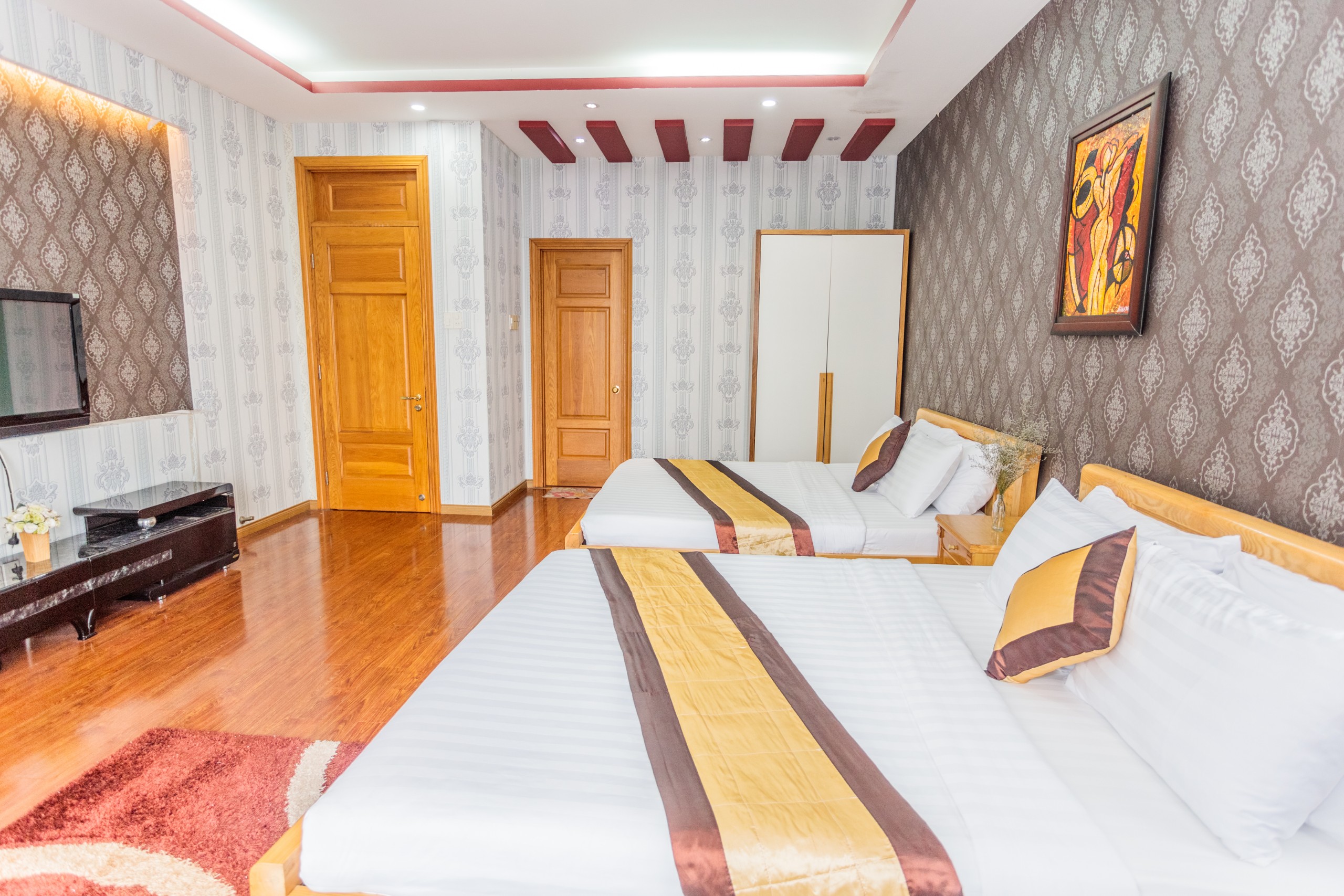 VILLA ĐÔNG TĨNH