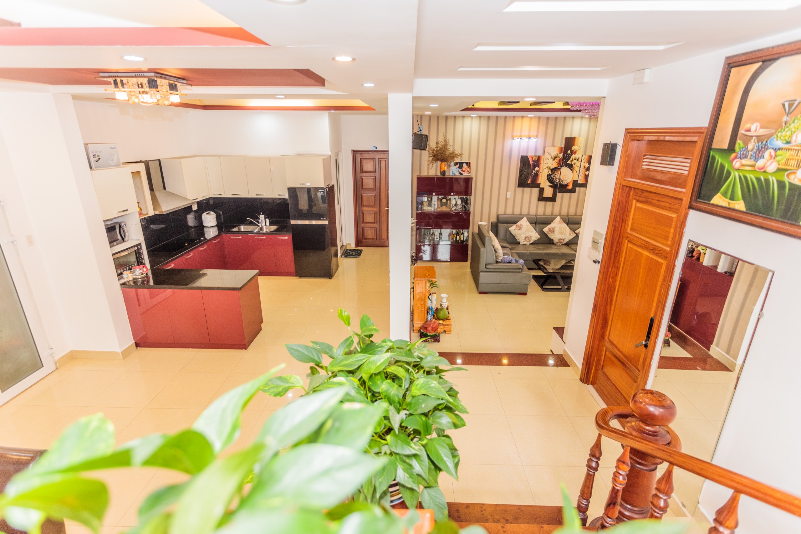 VILLA ĐÔNG TĨNH