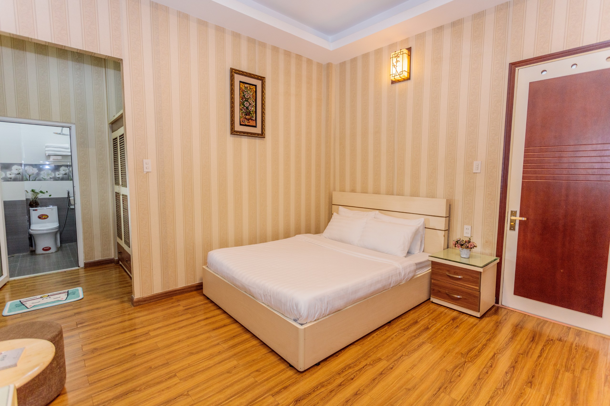 LÃNG DU VILLA