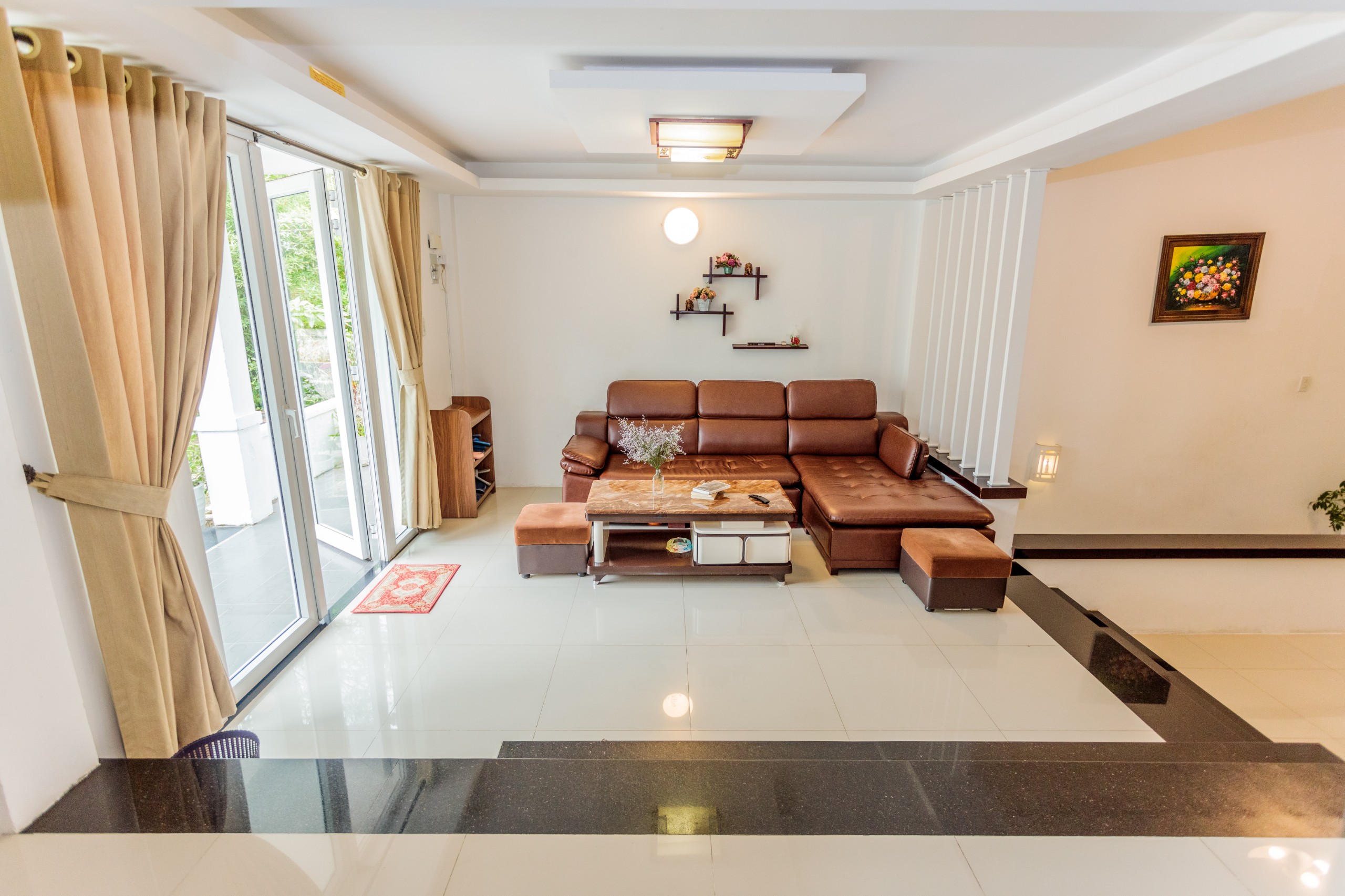 LÃNG DU VILLA