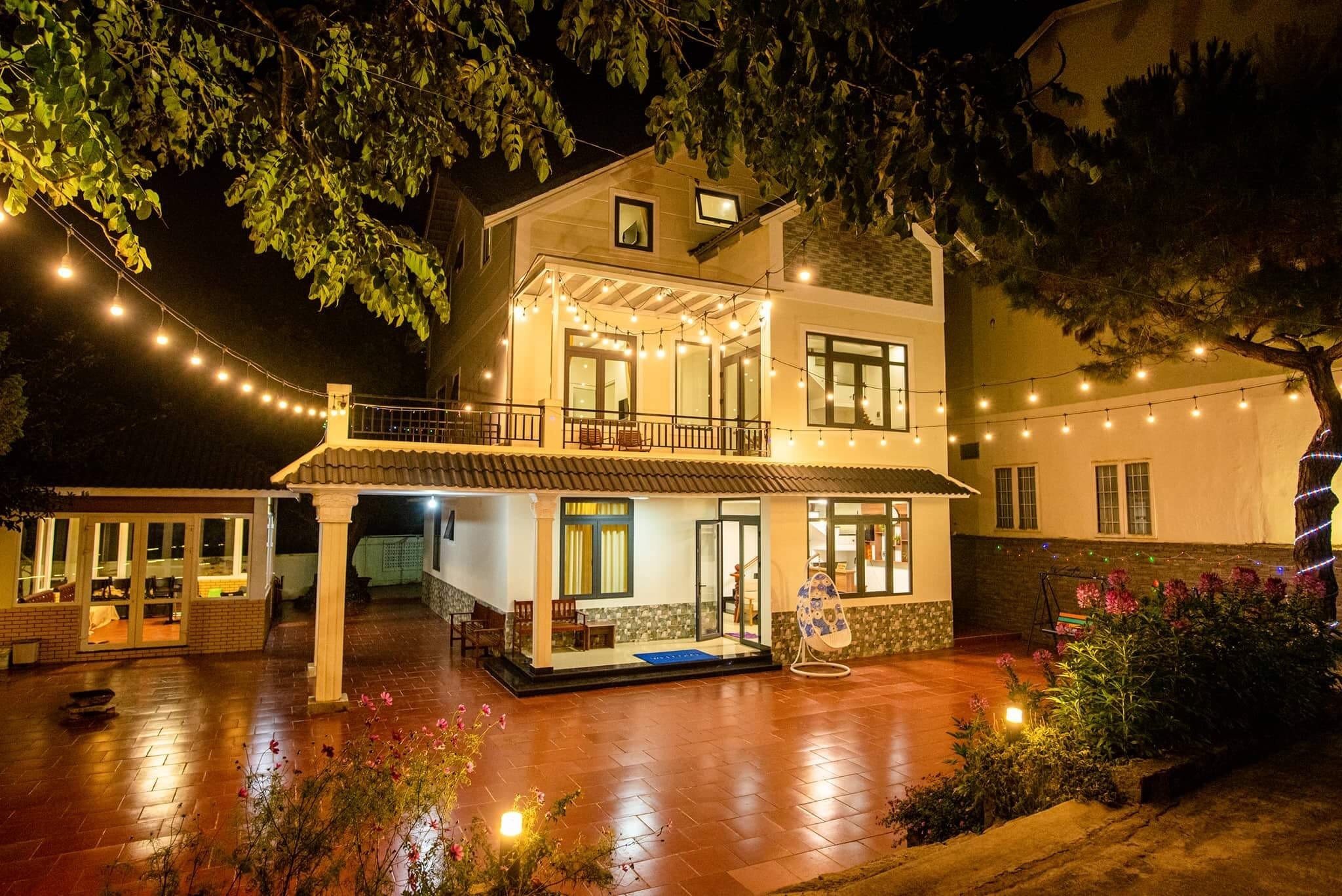 BÁCH TÙNG VILLA