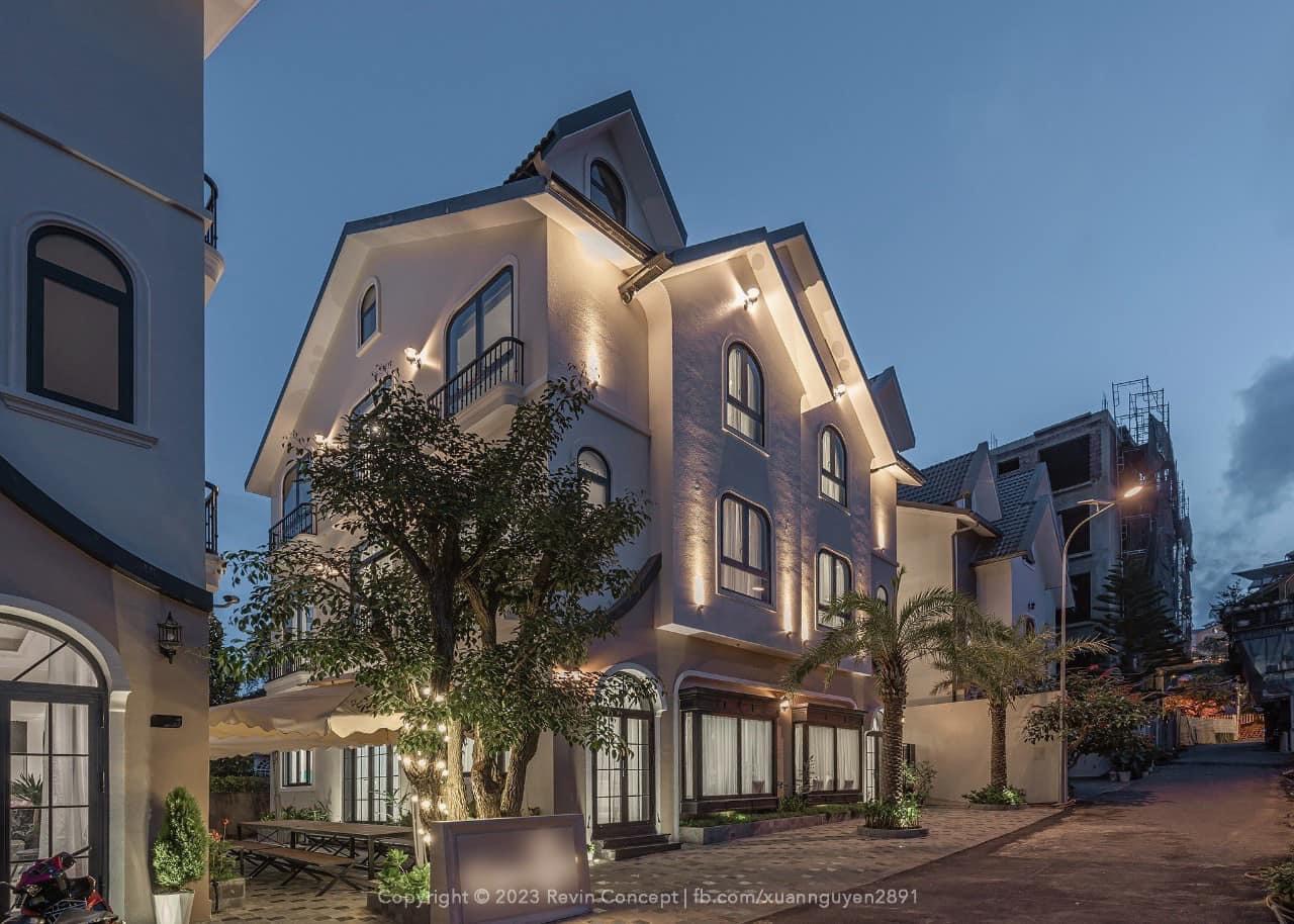 CARROT VILLA ĐÀ LẠT
