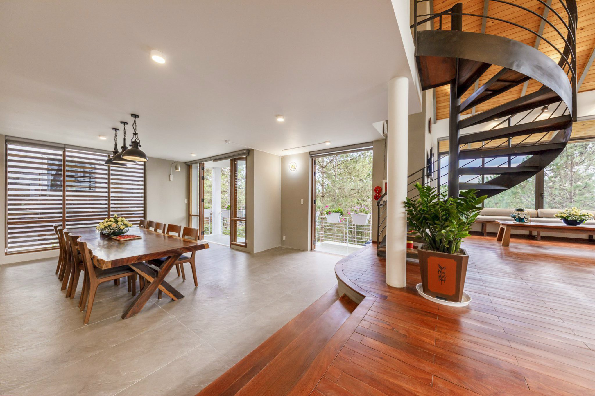 VILLA 3 PHÒNG NGỦ - KHỞI NGHĨA BẮC SƠN