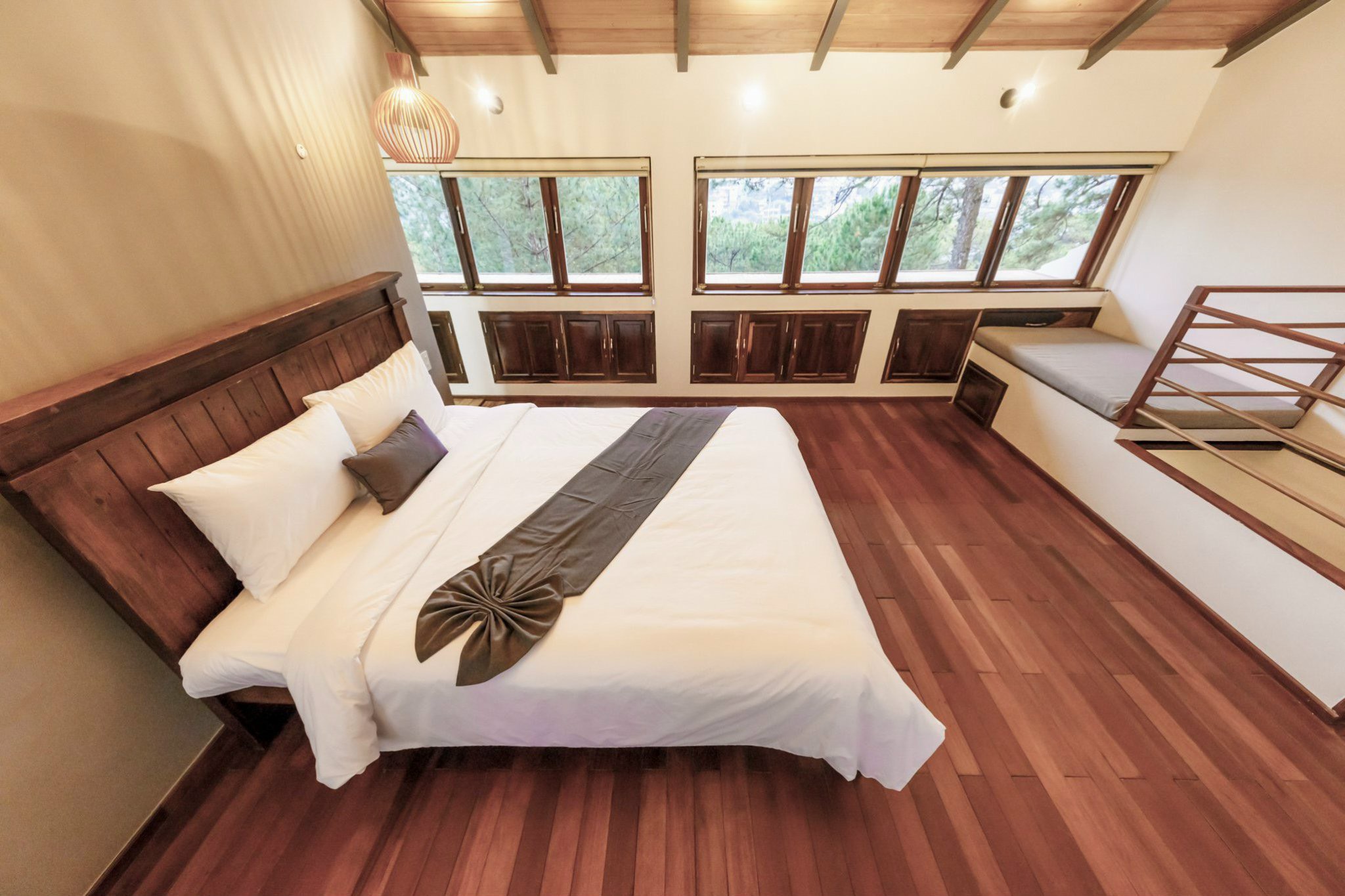 VILLA 3 PHÒNG NGỦ - KHỞI NGHĨA BẮC SƠN