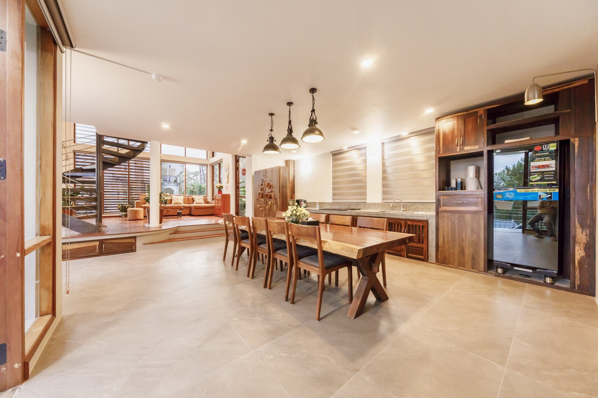 VILLA 3 PHÒNG NGỦ - KHỞI NGHĨA BẮC SƠN