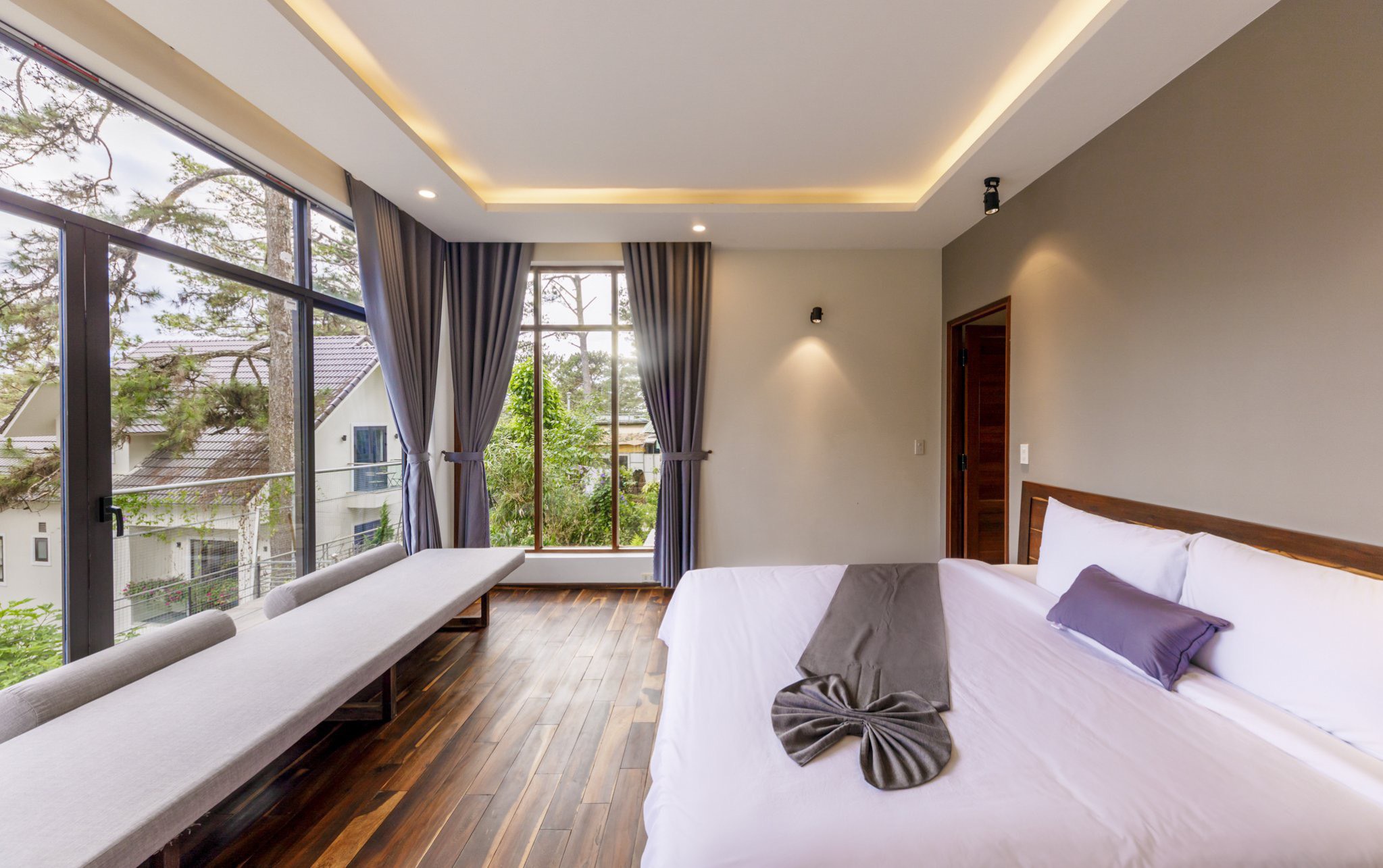 VILLA 3 PHÒNG NGỦ - KHỞI NGHĨA BẮC SƠN