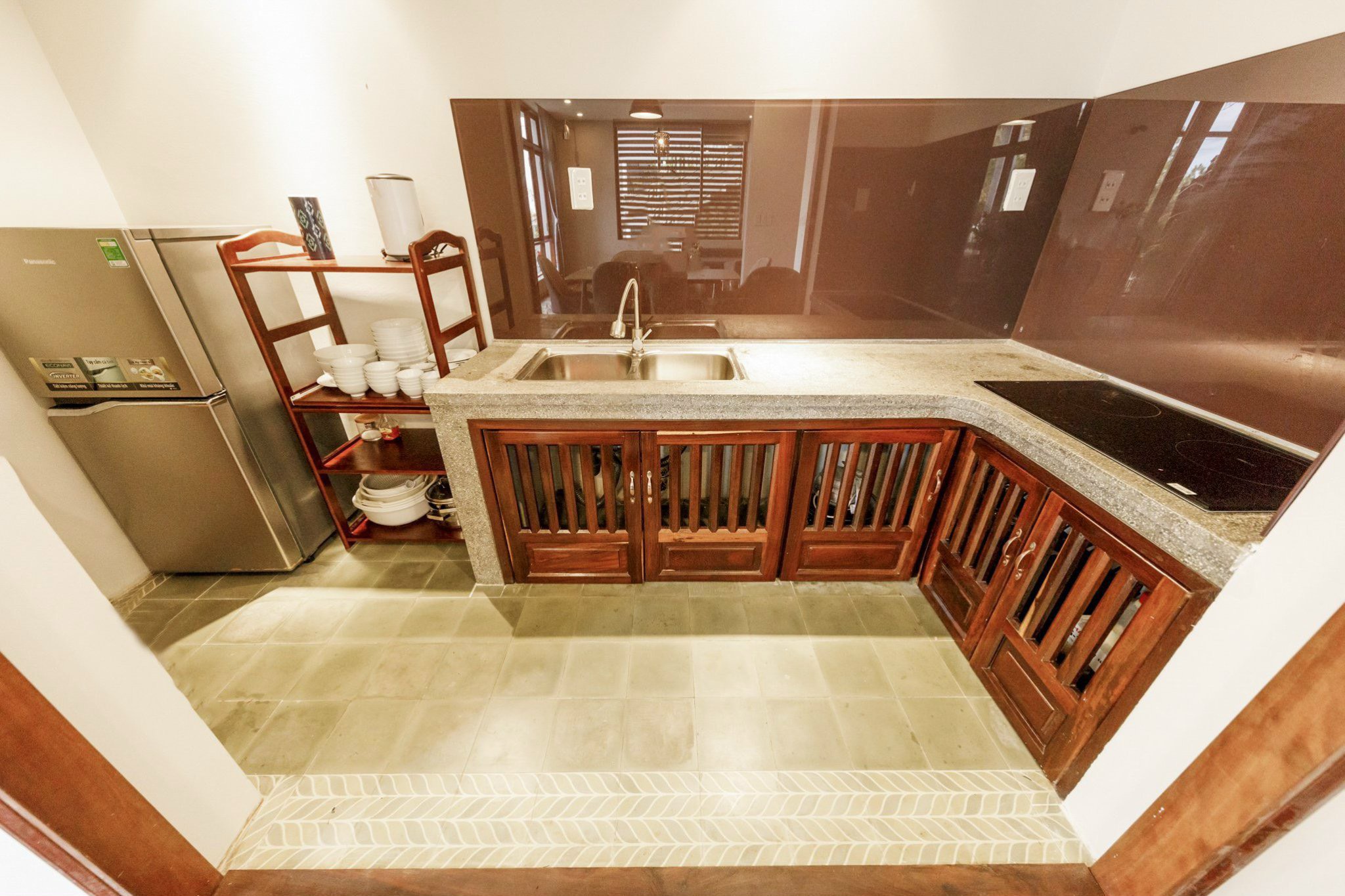 VILLA 3 PHÒNG NGỦ - KHỞI NGHĨA BẮC SƠN