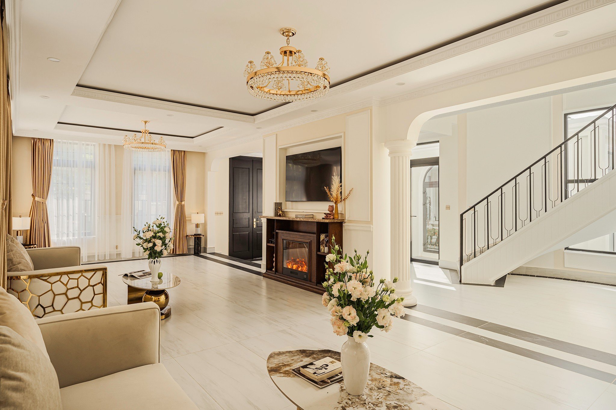 PARI VILLA
