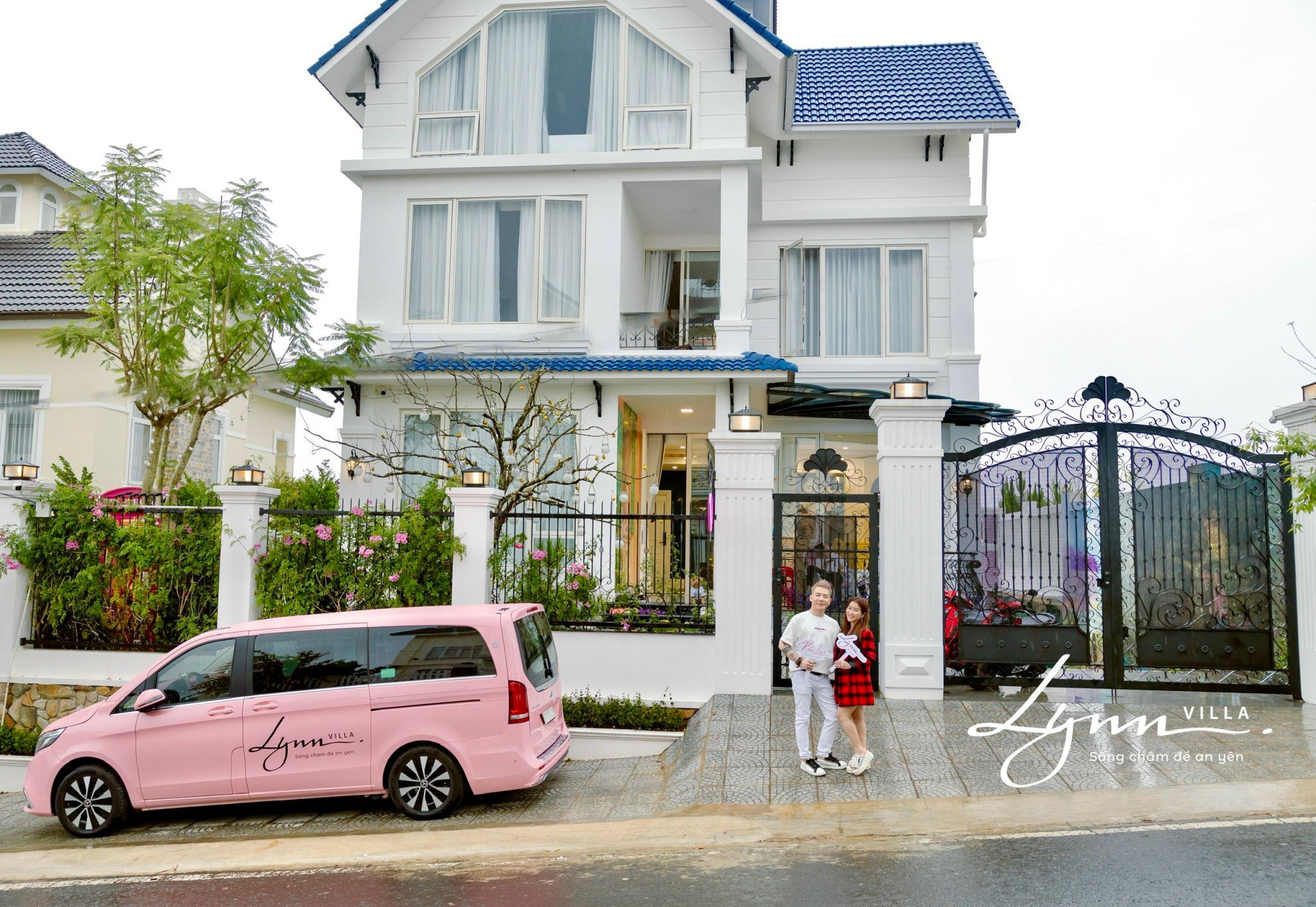 LYNN VILLA