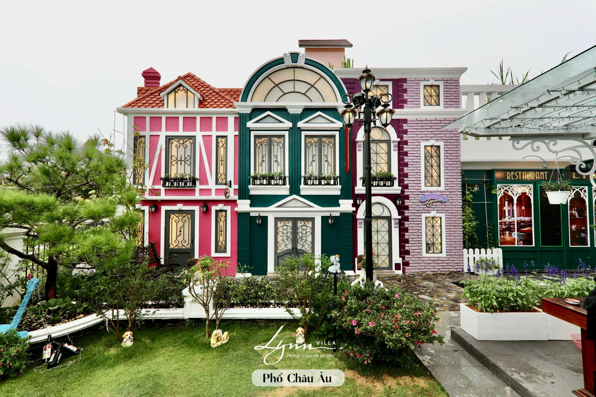 LYNN VILLA
