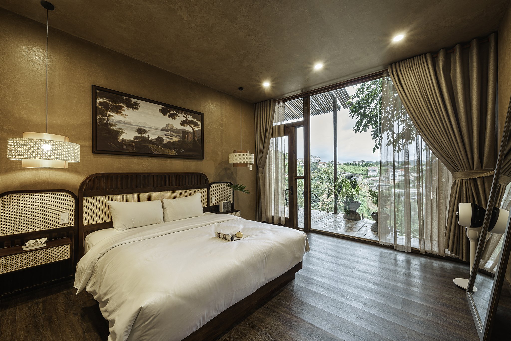 VILLA VINTAGE