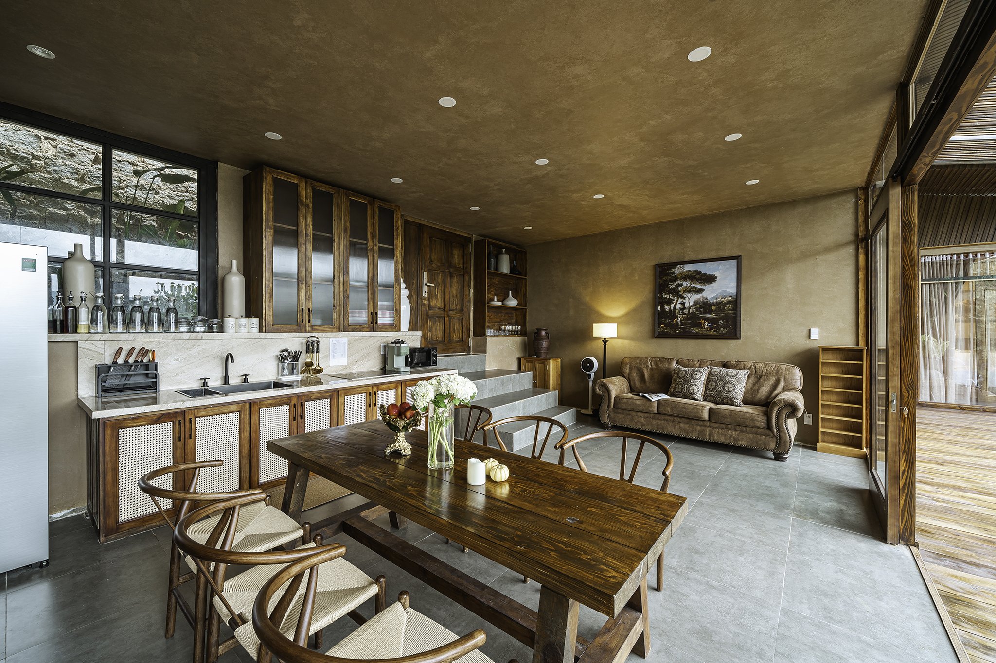 VILLA VINTAGE