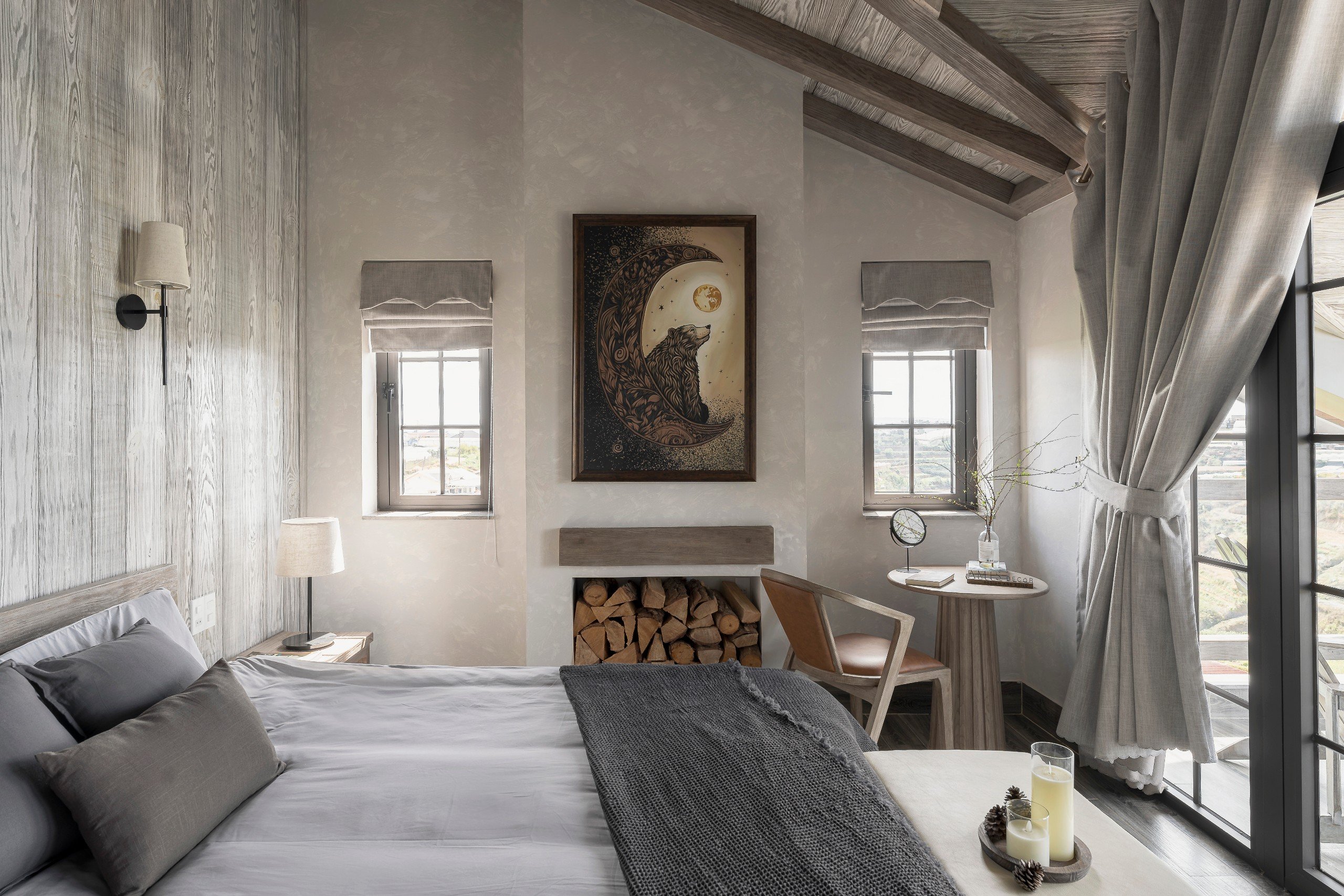 NHÀ CỦA GẤU – BEAR’S HOUSE