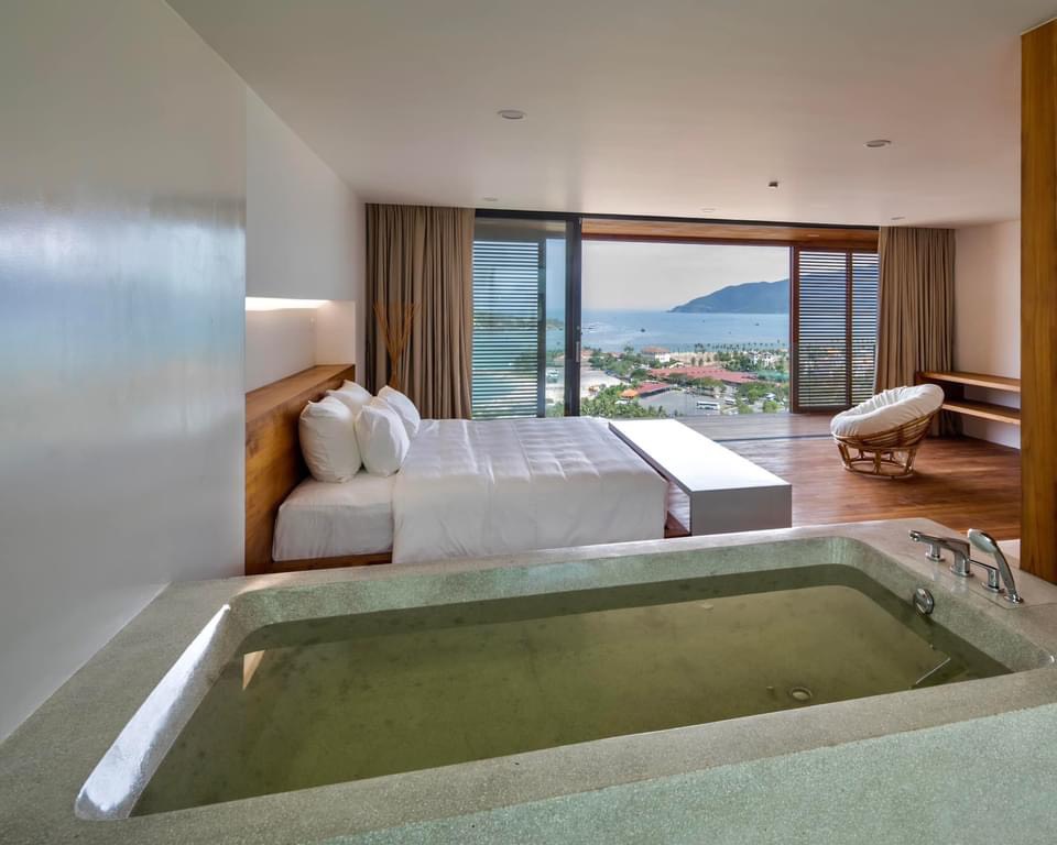 BIỆT THỰ B25 - NHA TRANG