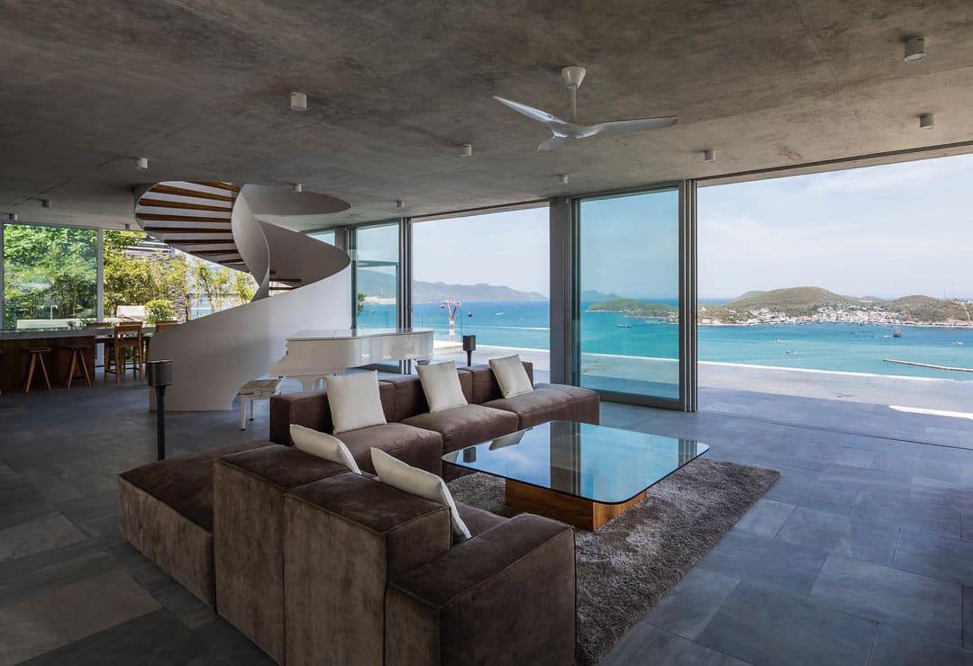 BIỆT THỰ R22 - NHA TRANG