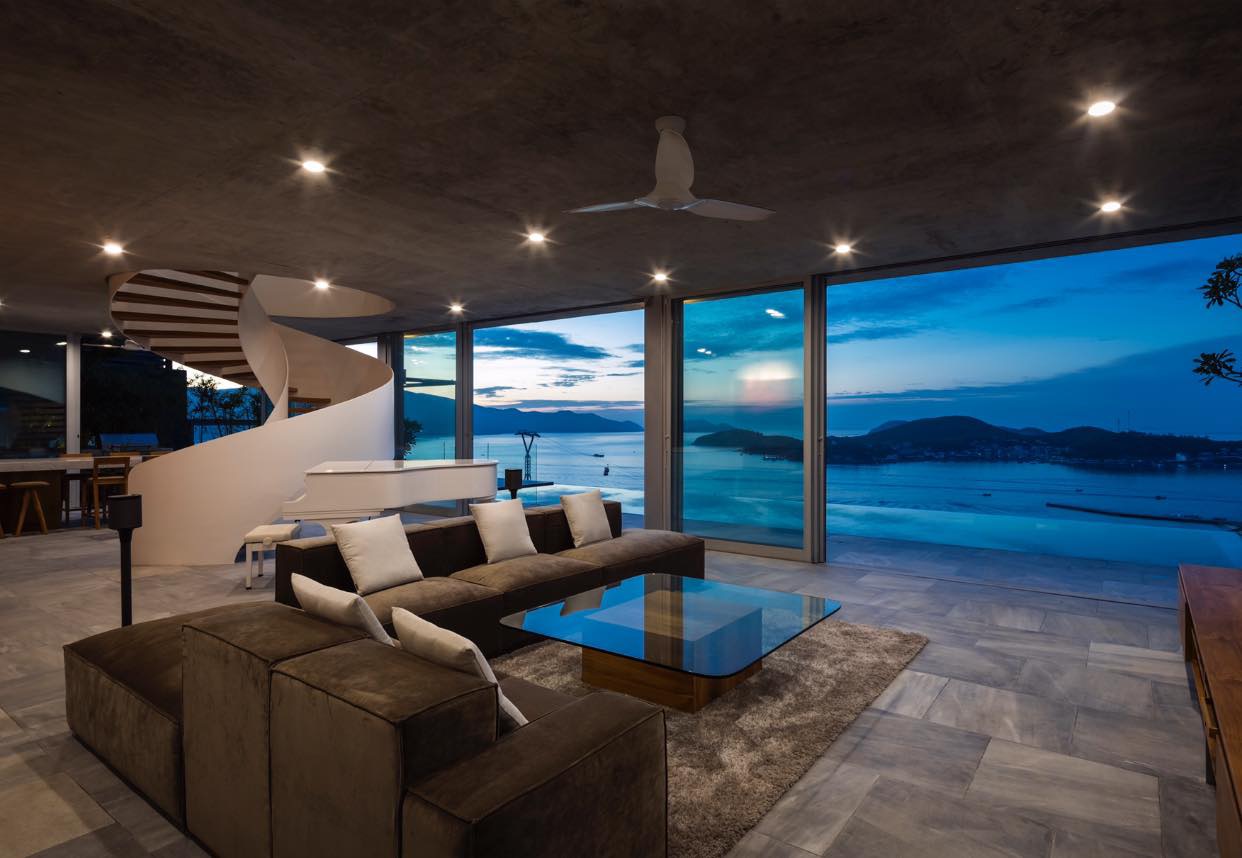 BIỆT THỰ R22 - NHA TRANG