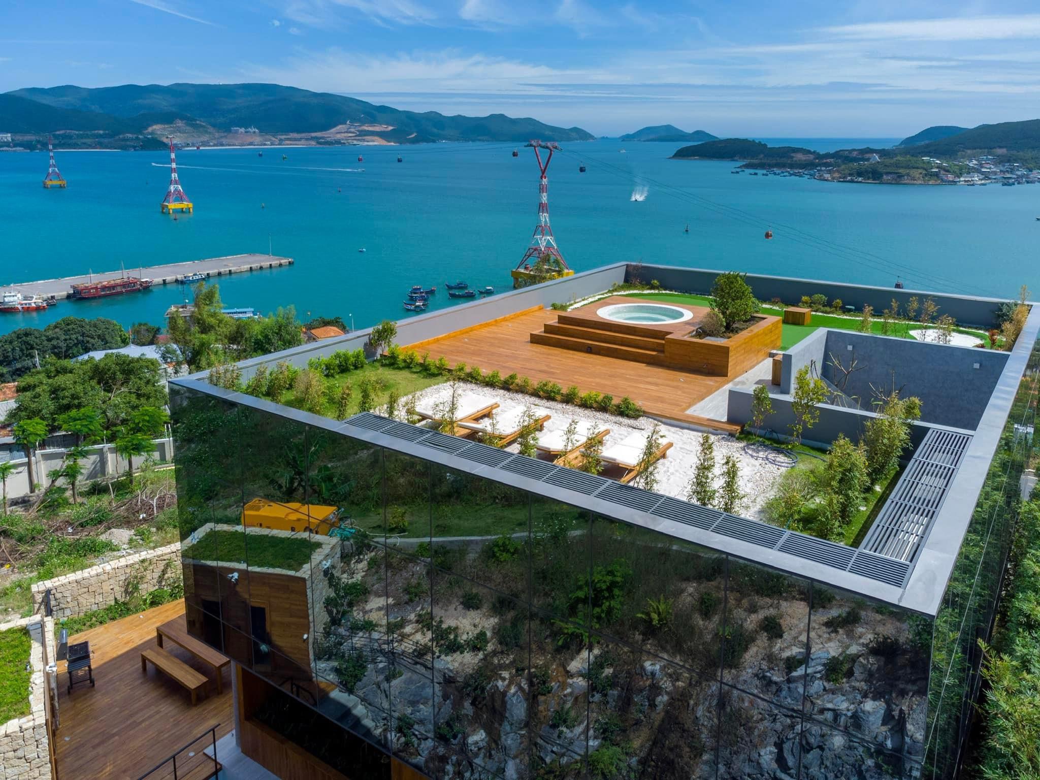 BIỆT THỰ B31 - NHA TRANG