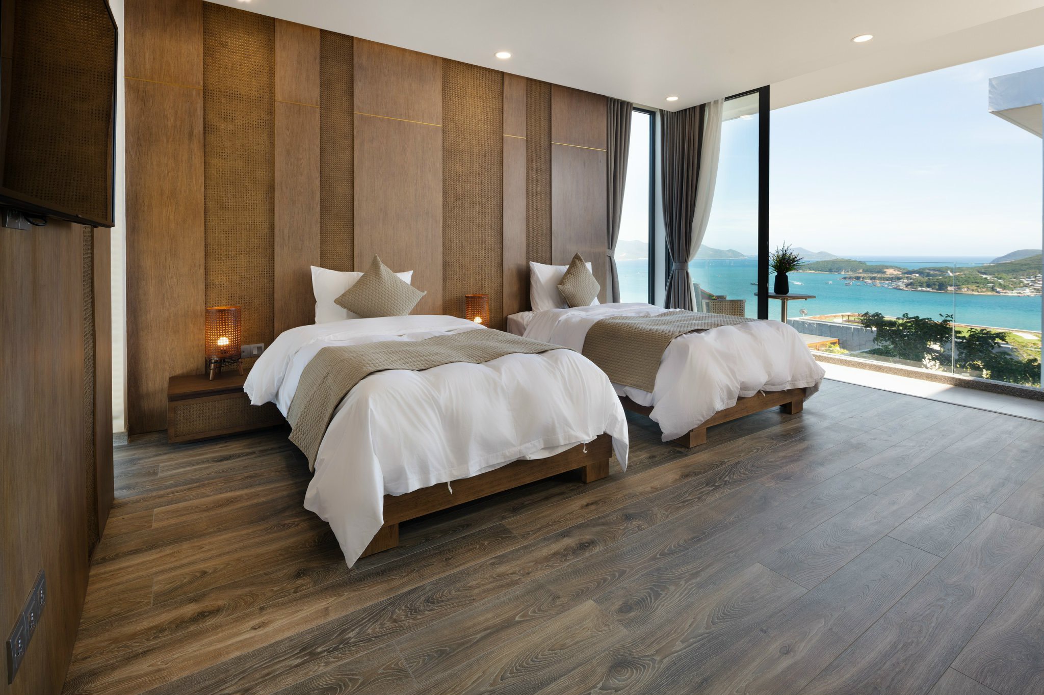 BIỆT THỰ R27 - NHA TRANG