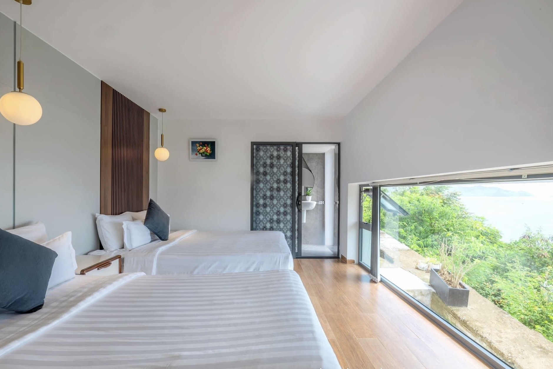 BIỆT THỰ B22 PHỐ BIỂN - NHA TRANG