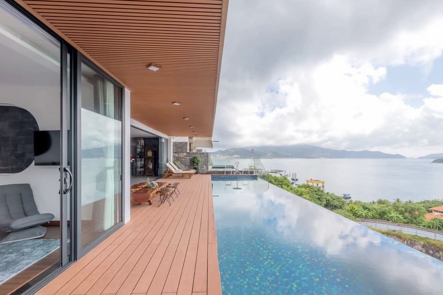 BIỆT THỰ B22 PHỐ BIỂN - NHA TRANG