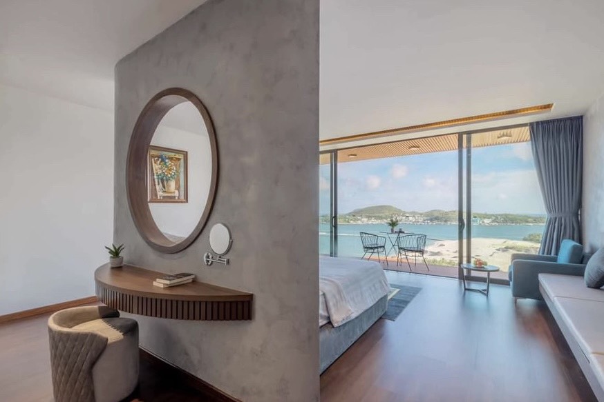 BIỆT THỰ B22 PHỐ BIỂN - NHA TRANG