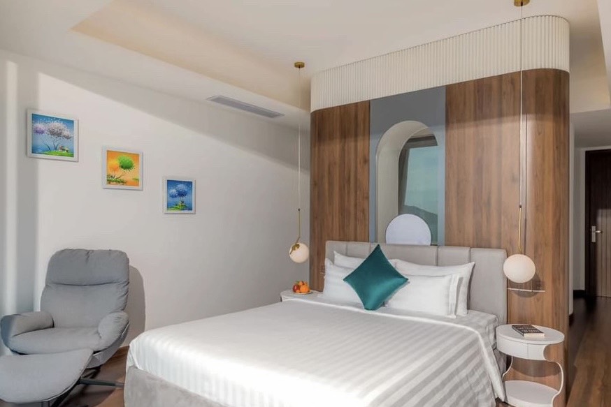 BIỆT THỰ B22 PHỐ BIỂN - NHA TRANG