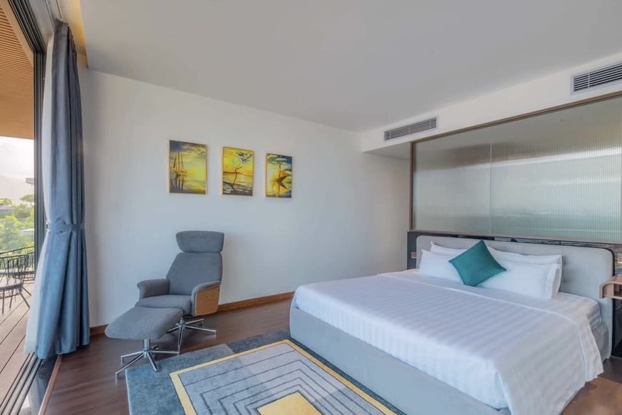 BIỆT THỰ B22 PHỐ BIỂN - NHA TRANG
